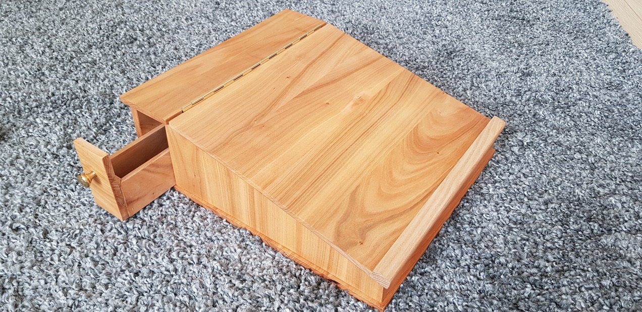 Cherry Writing Desk