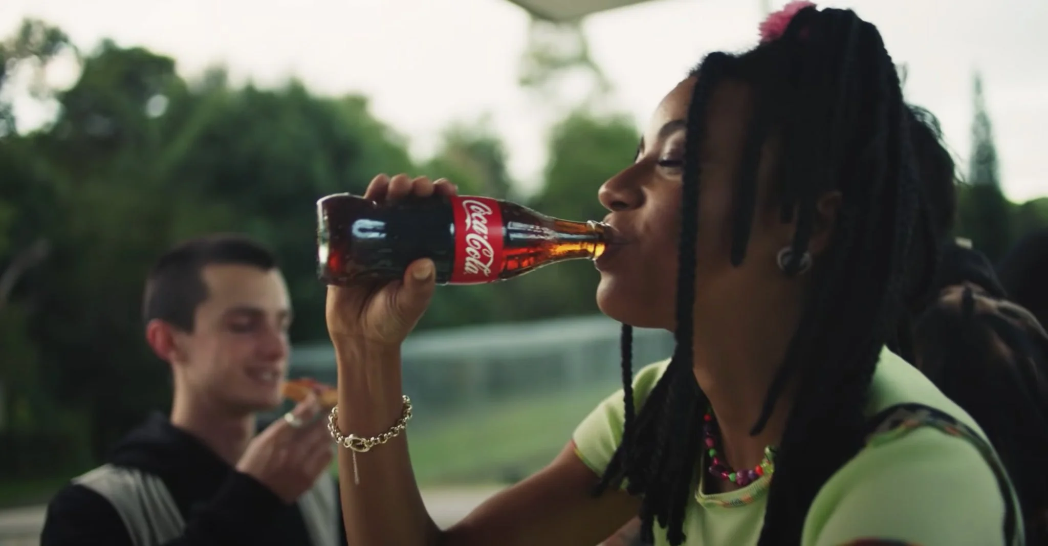 COCA COLA