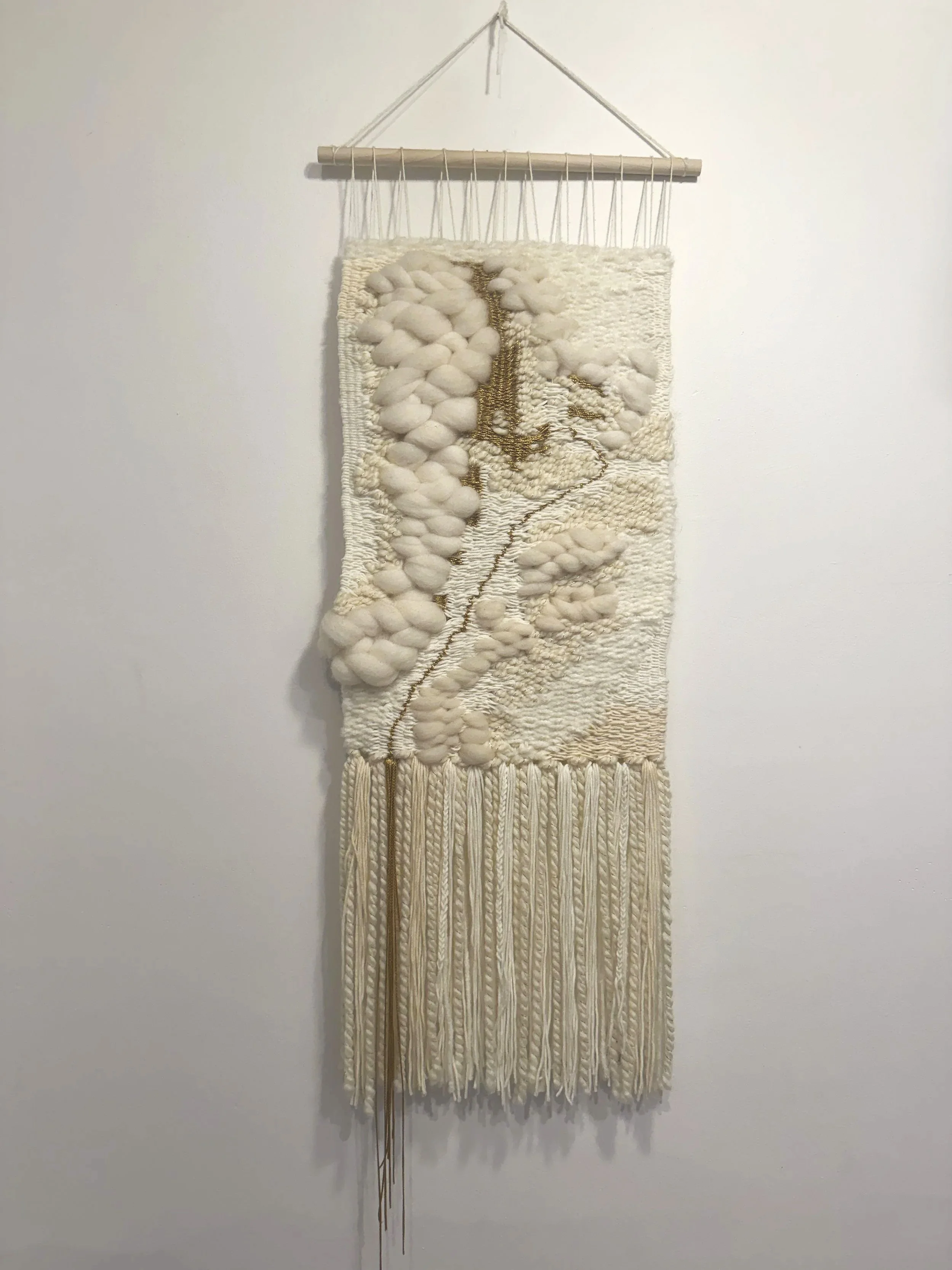 Grand Teton  |  Loom Weaving