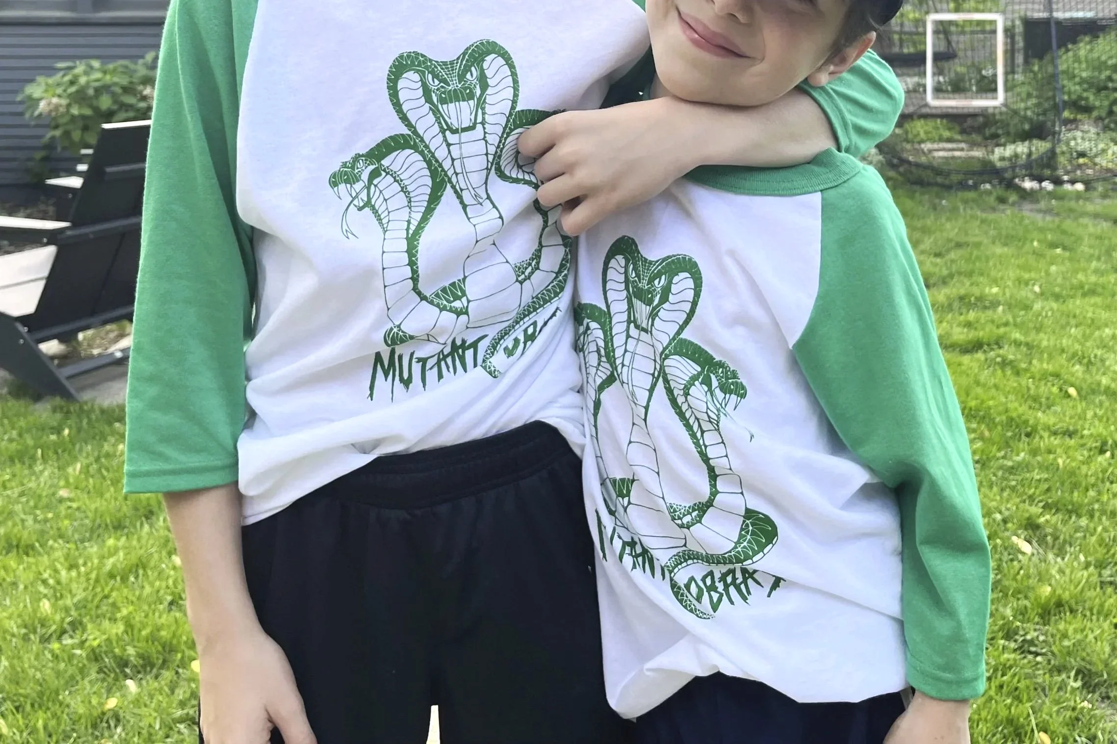 2022 MUTANT COBRAS  |  Baseball Tee