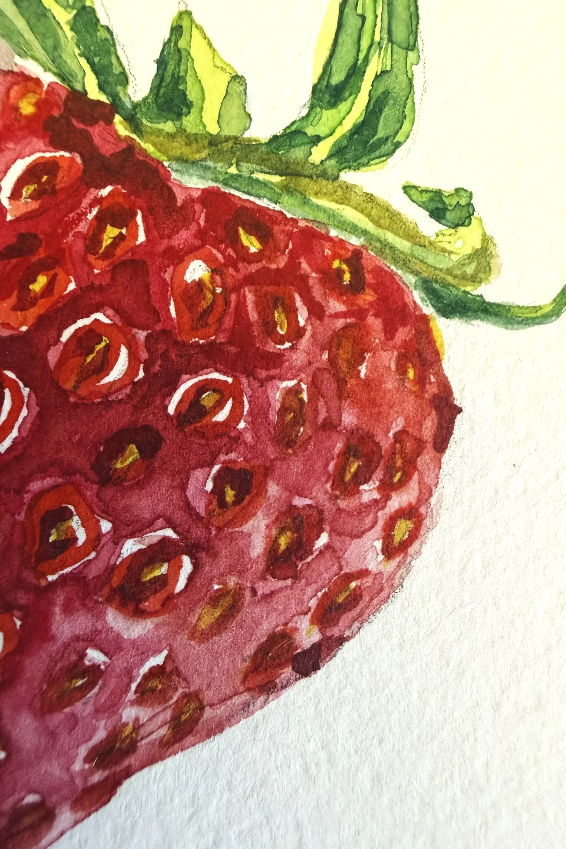 Strawberry | Detail View