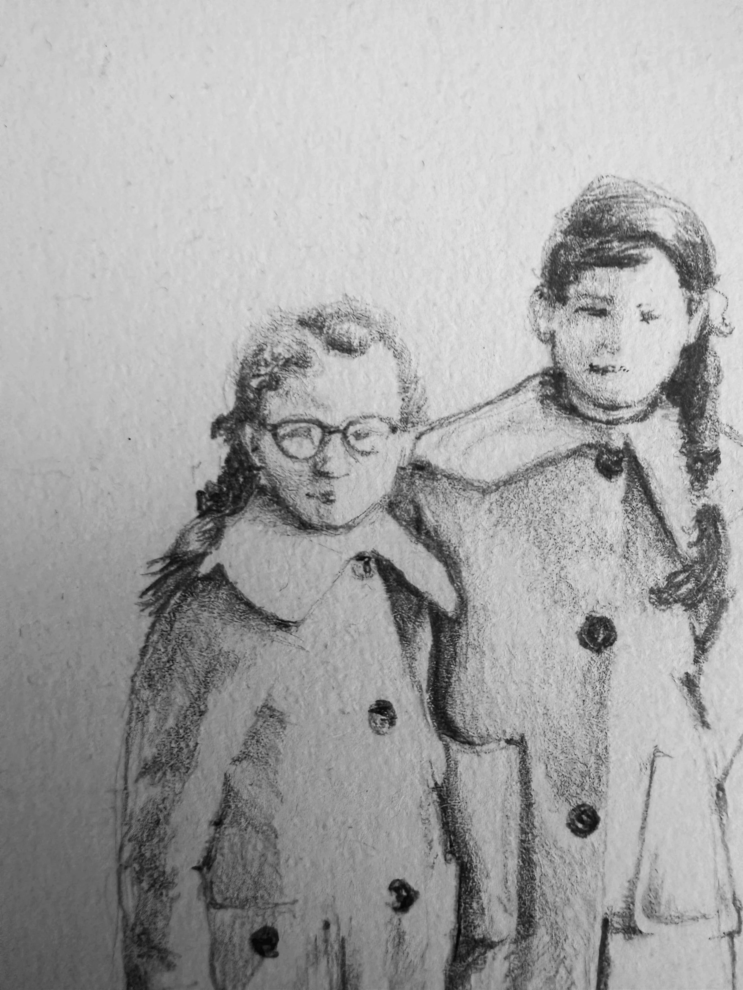 Sisters | Detail View