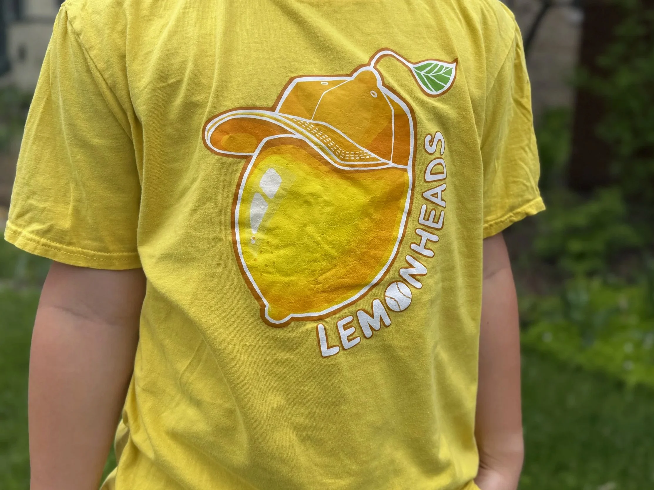 2023 LEMONHEADS  |  T-Shirt