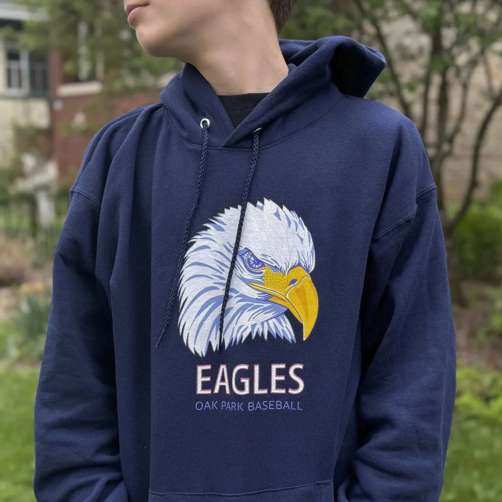 2026 EAGLES  |  Sweatshirt