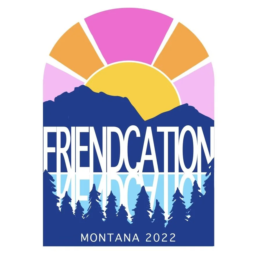 2022 FRIENDCATION  |  Graphic Design