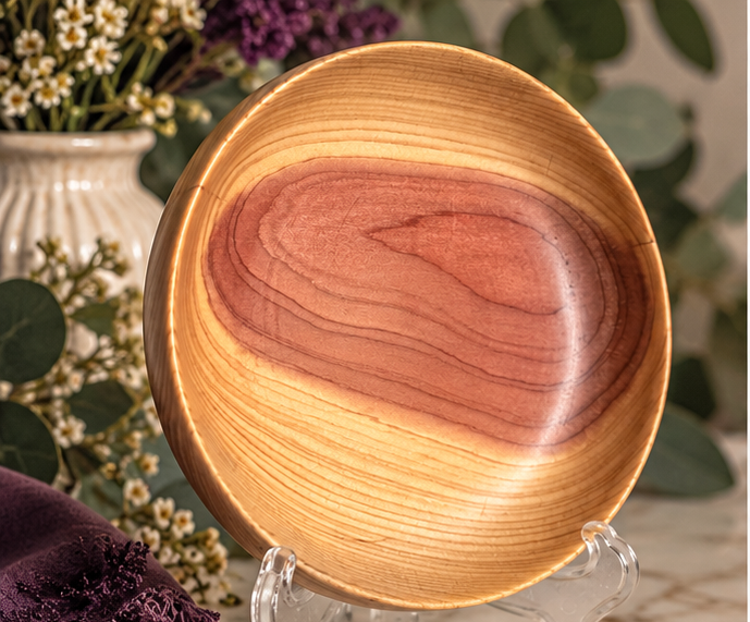 American Cedar Dish