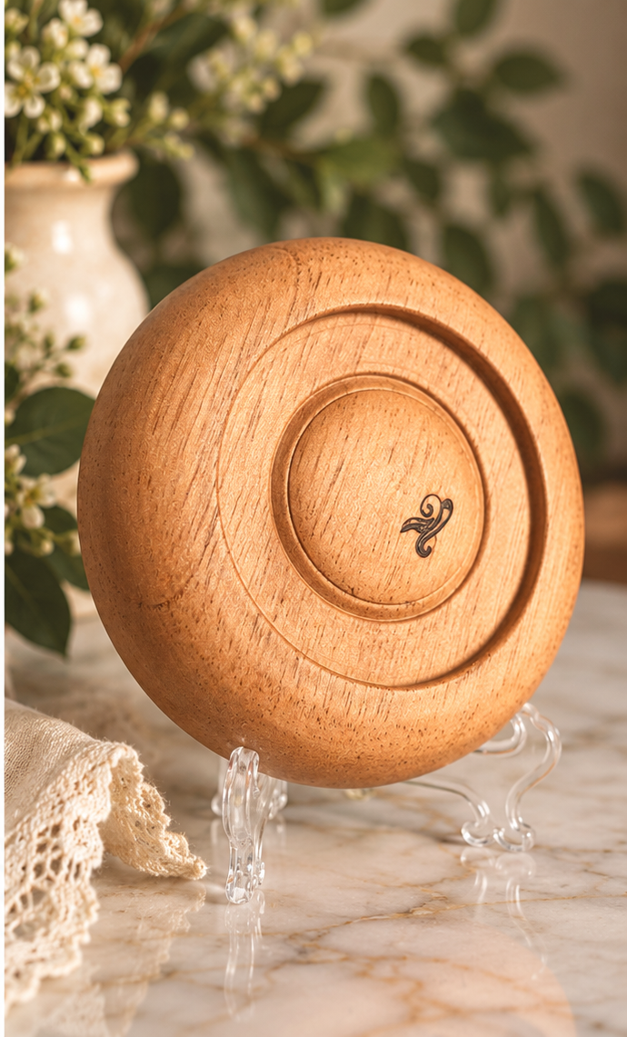 Spanish Cedar Pillow