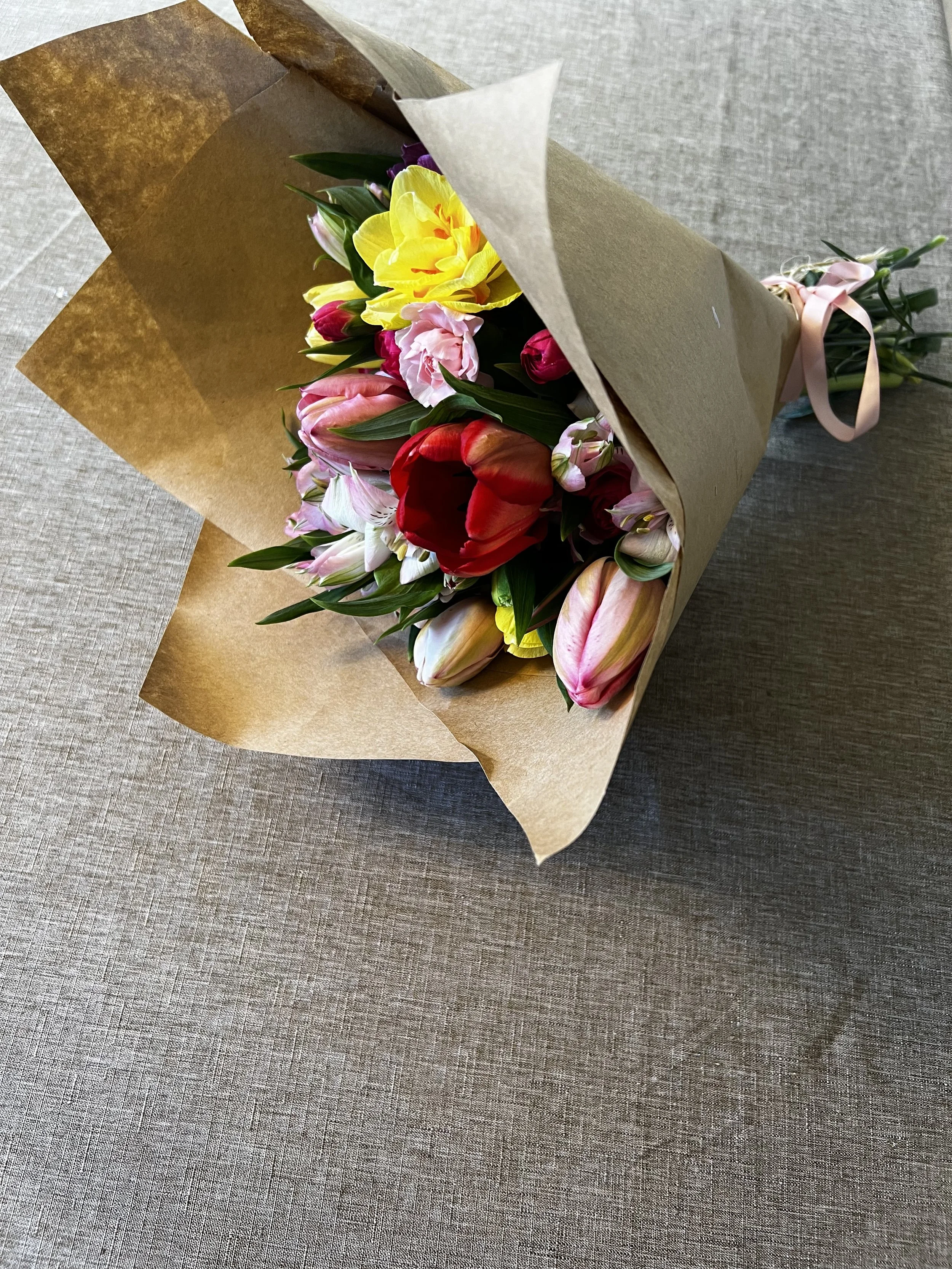 Mothers Day Bouquet