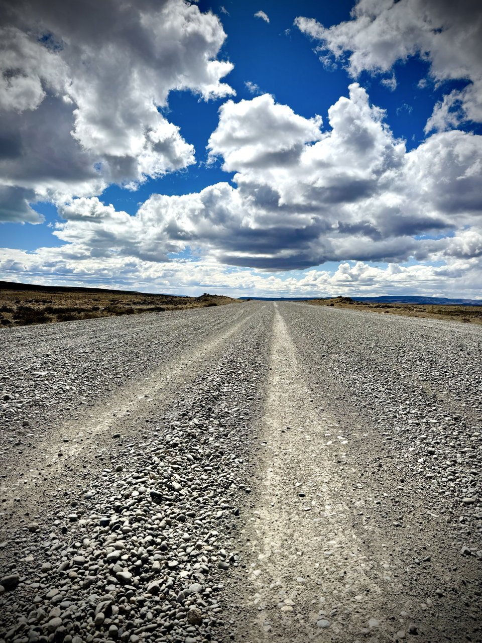 Gravel Road Patagonia