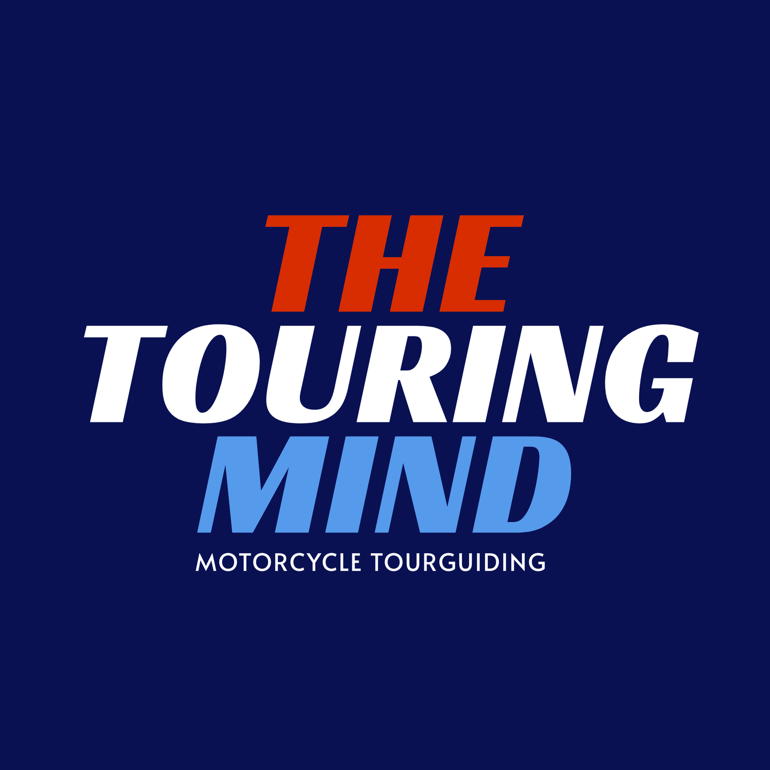 The Touring Mind