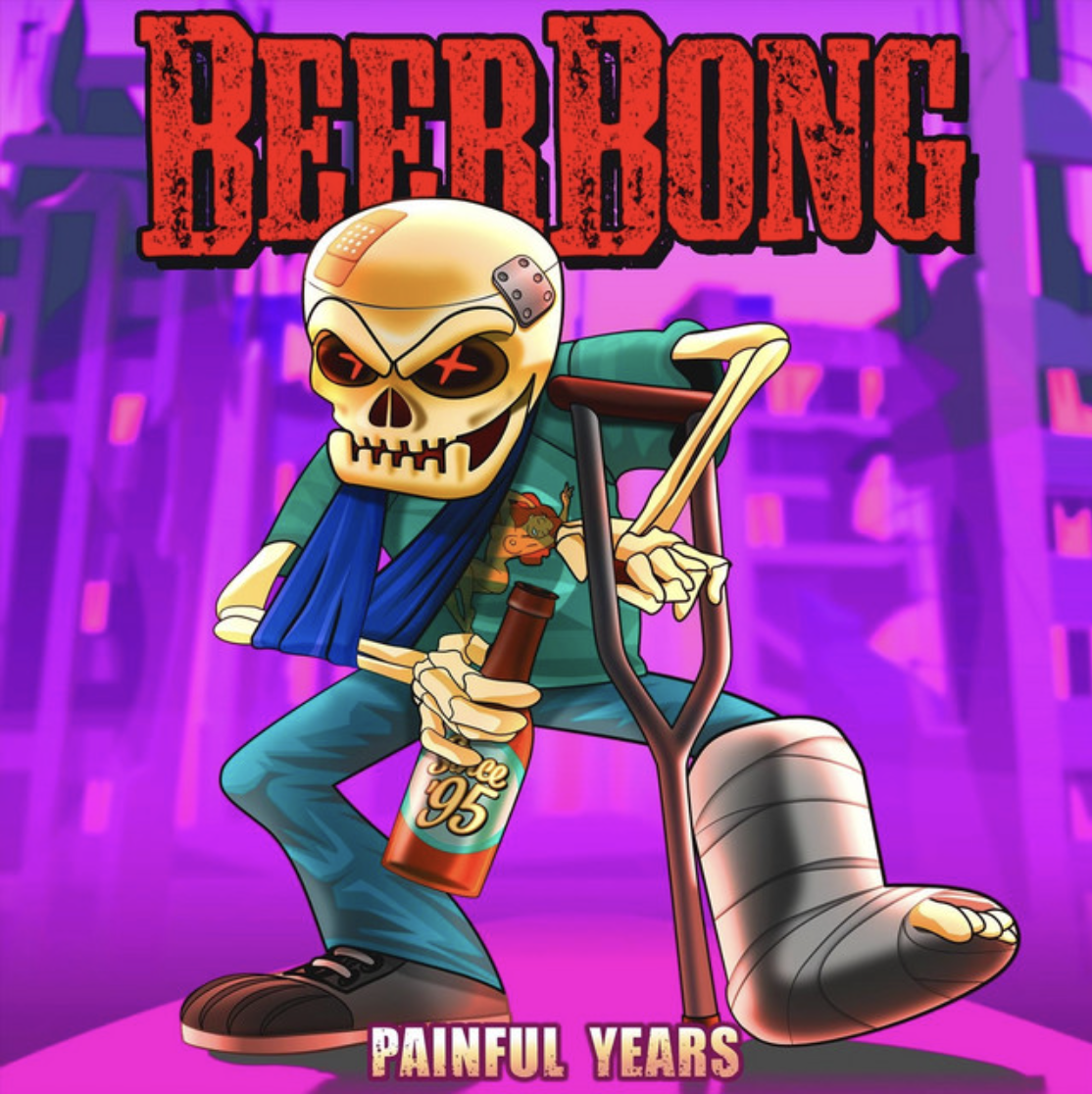 BeerBong - Painful Years - 2025 - Single