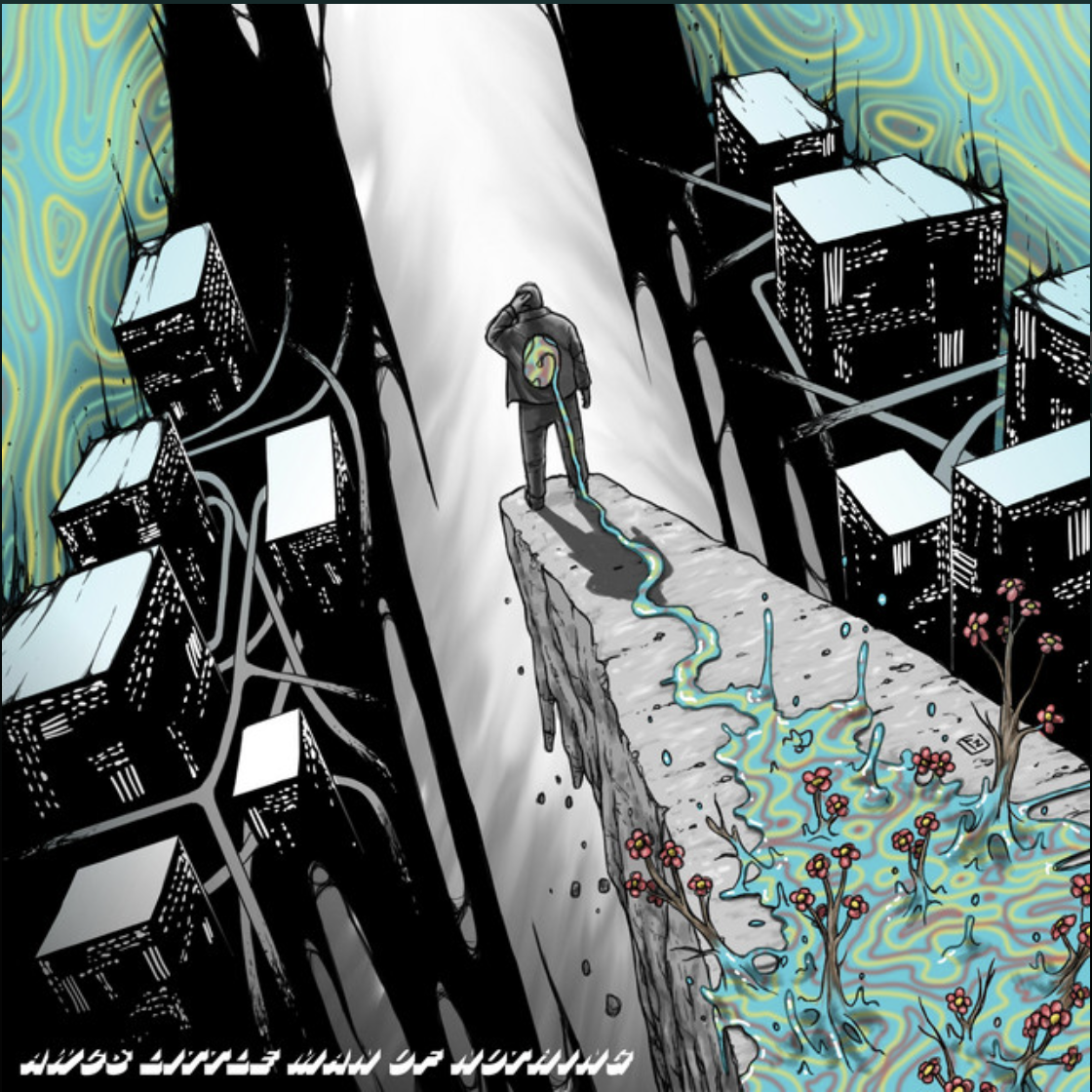 AWCS - Little Man Of Nothing & B Side - 2022 - EP