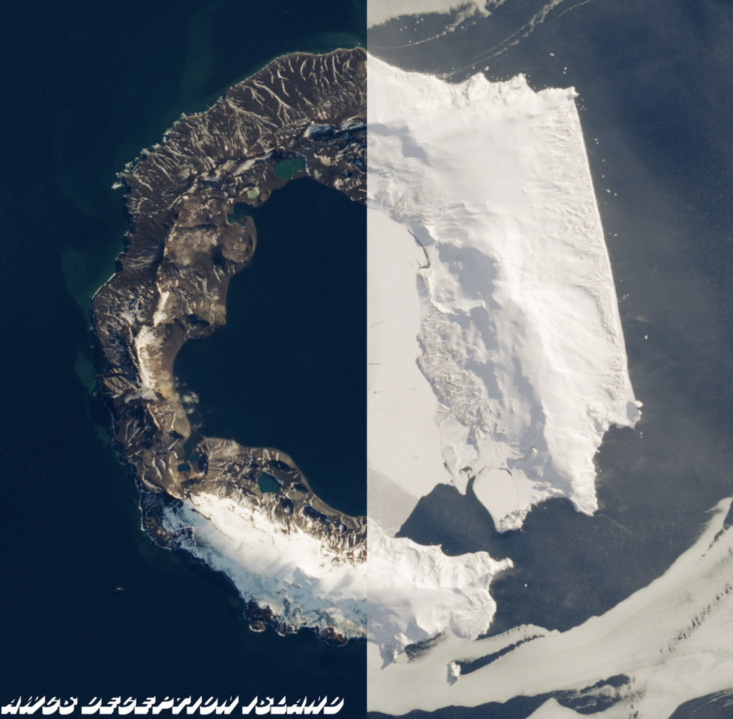 AWCS - Deception Island - 2025 - Single