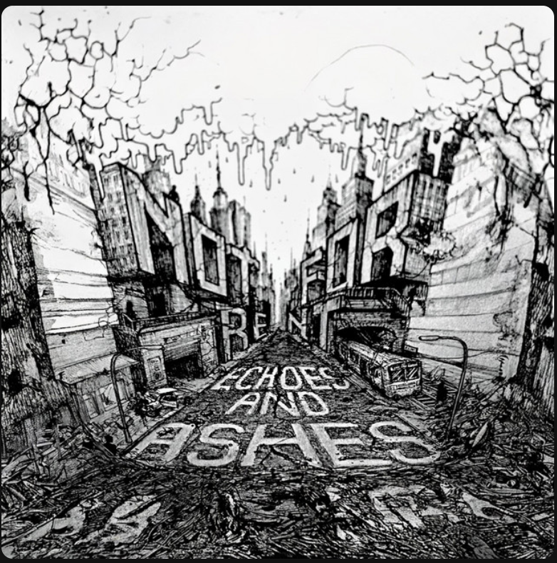 Not For Rent - Echoes And Ashes - 2026 - Single