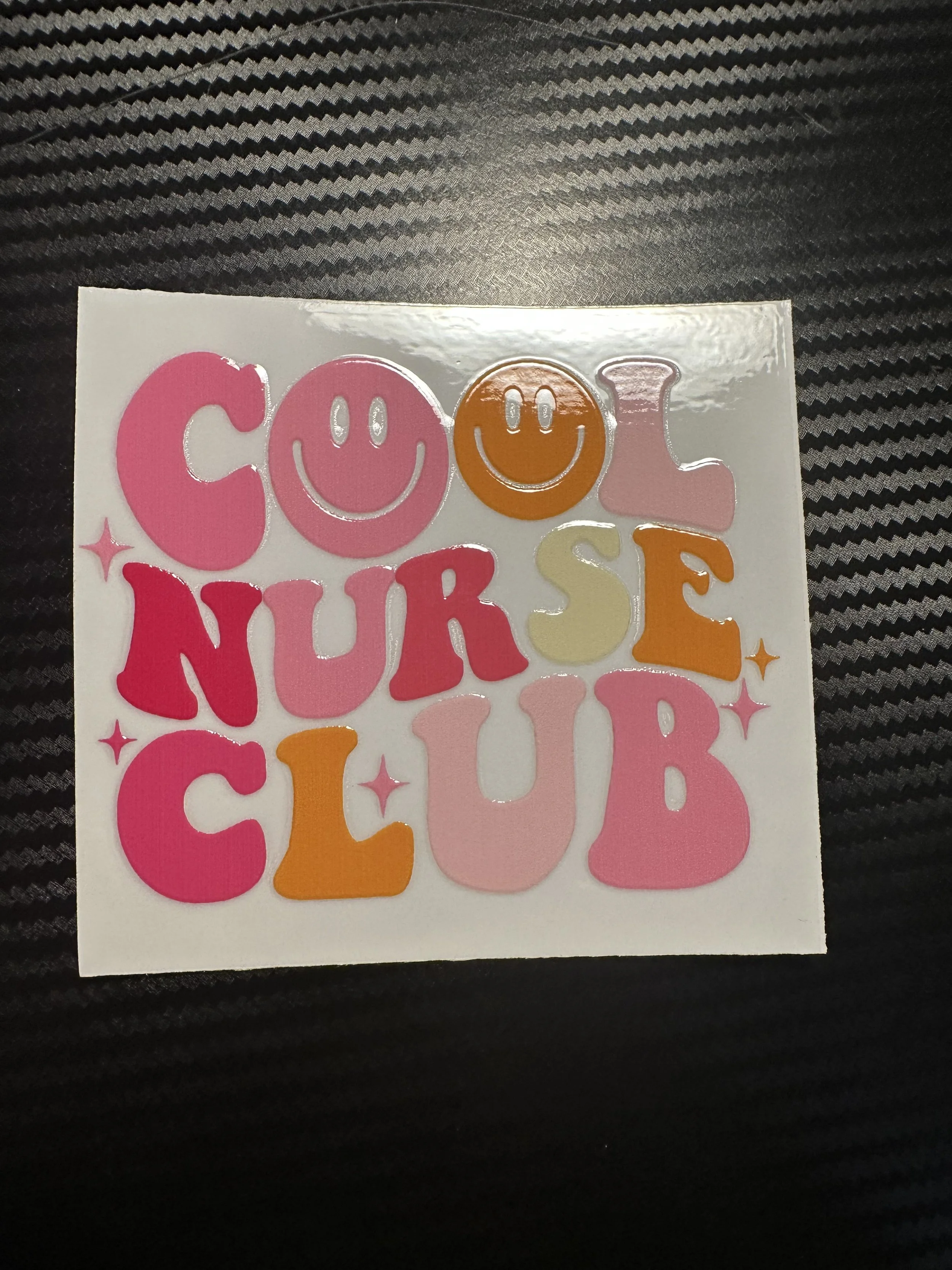 Cool nurse club