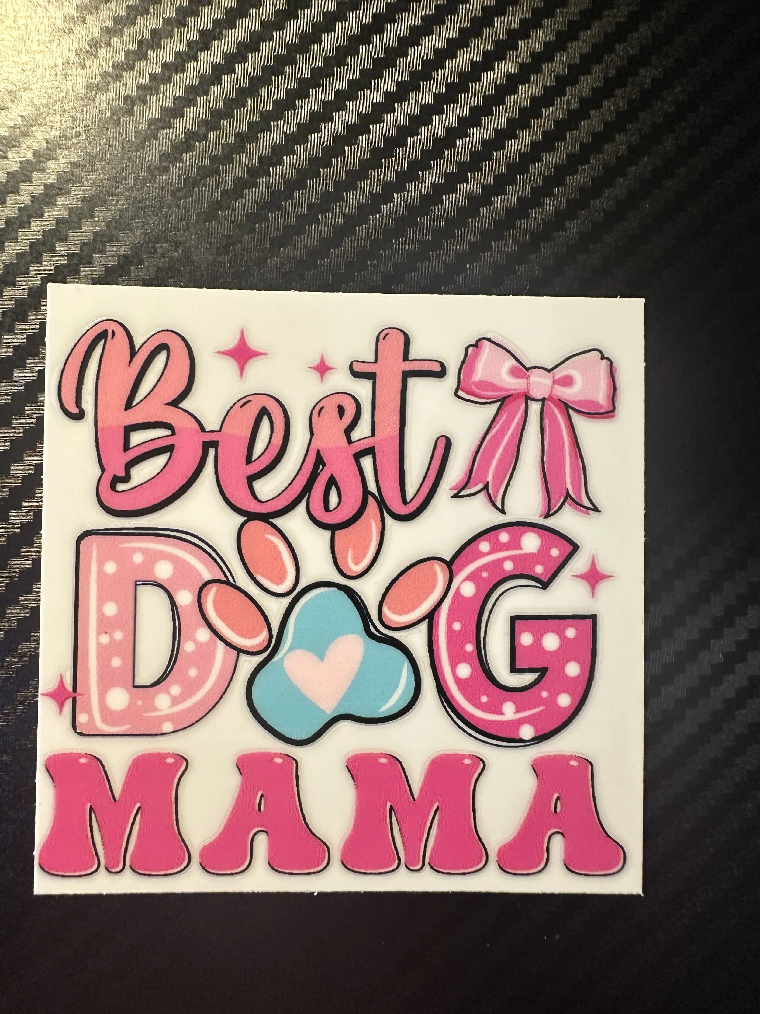 Best dog mom