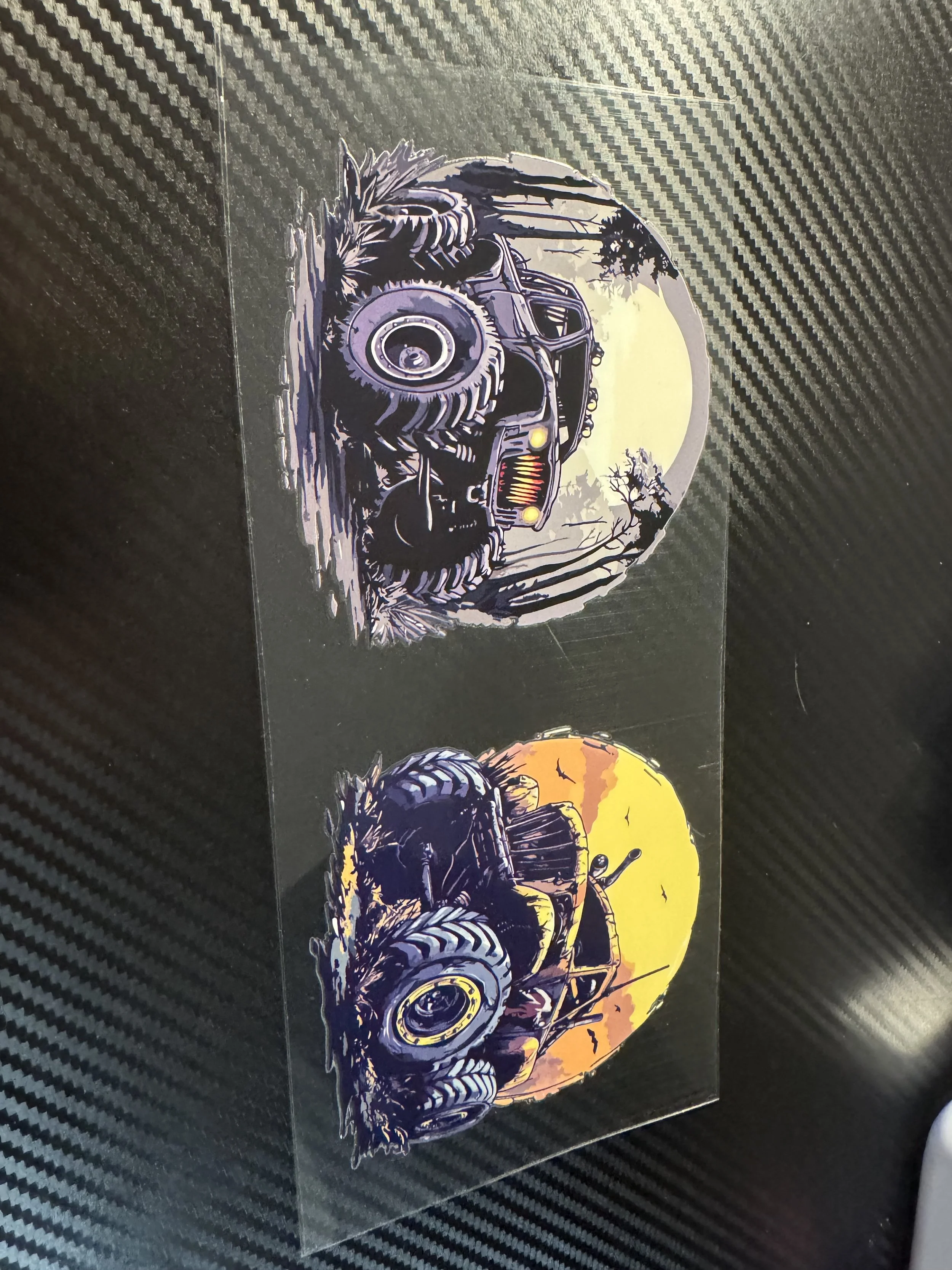 Monster trucks #5