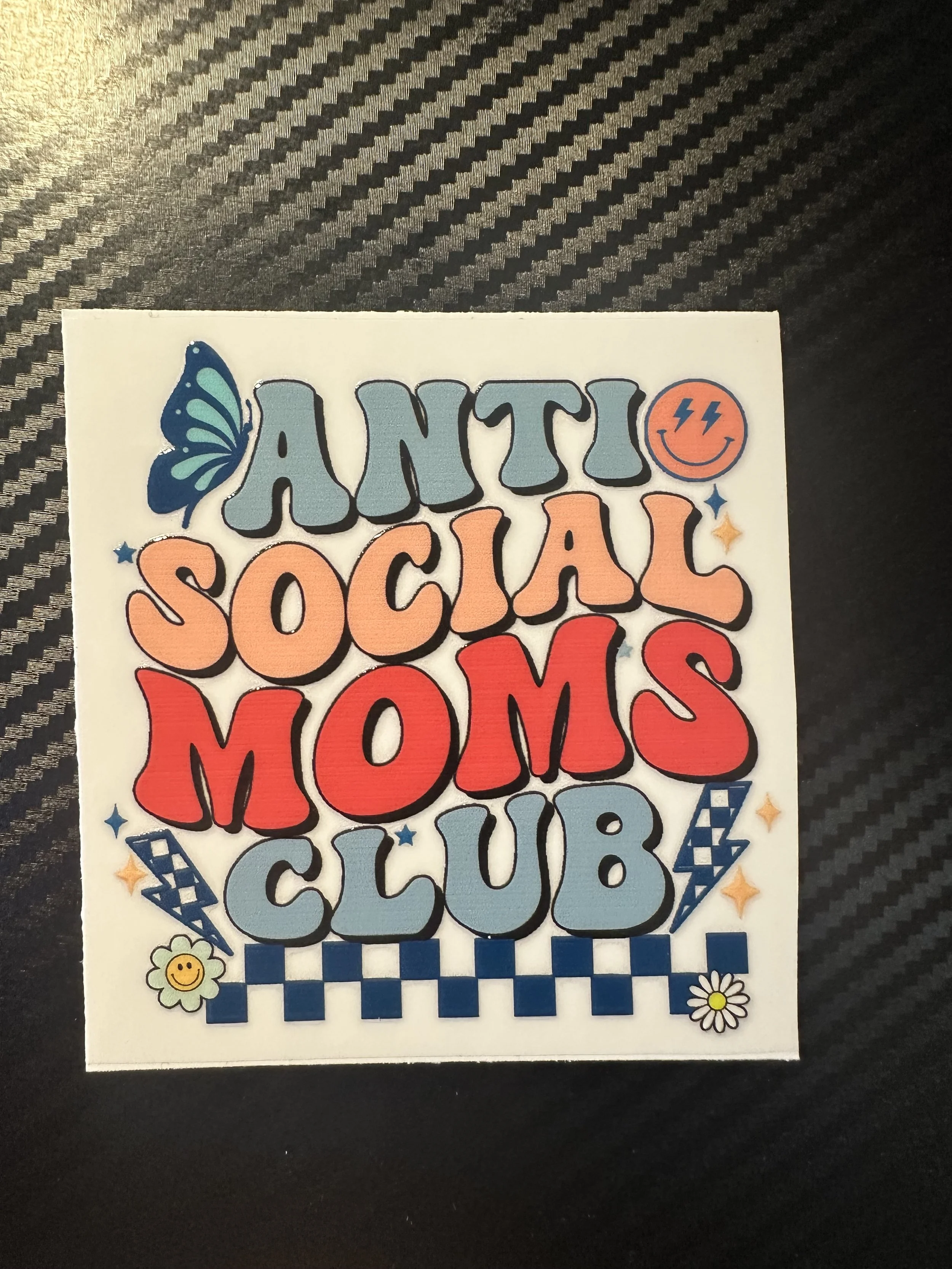 Anti social moms club