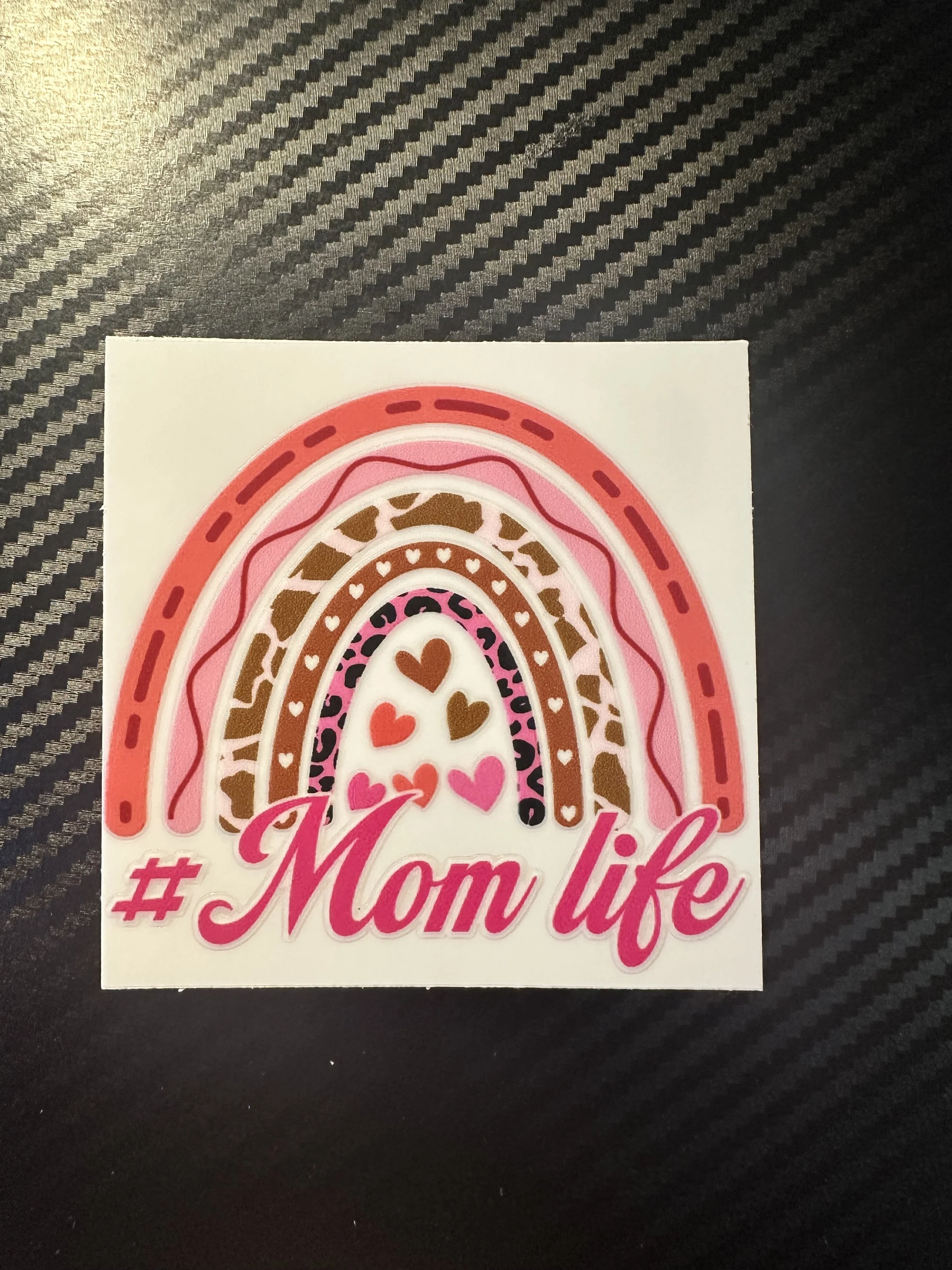 #Mom life