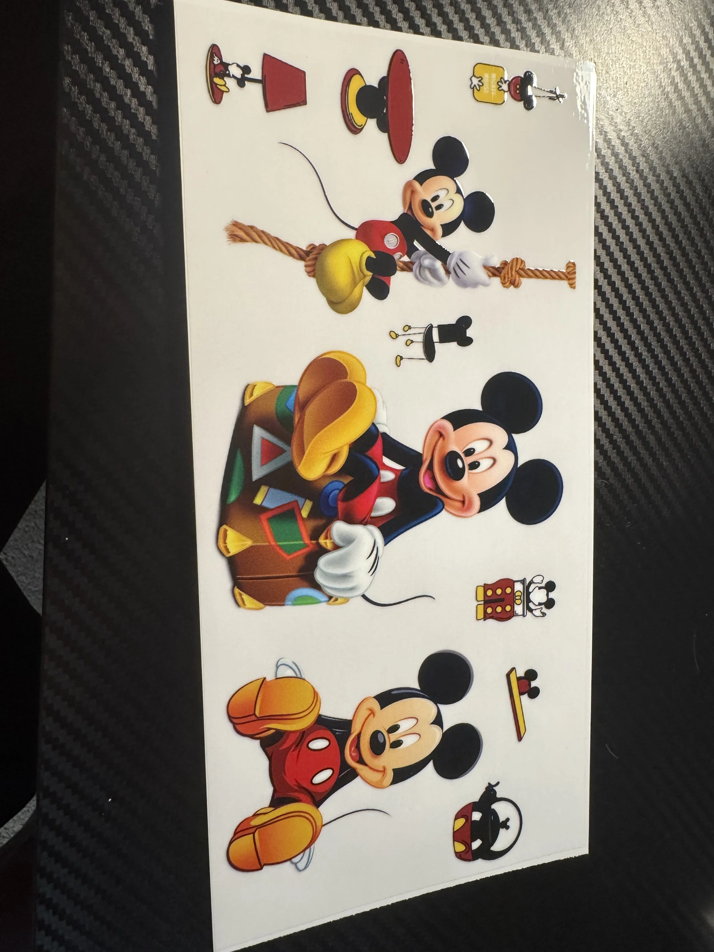 Mickey Mouse #6