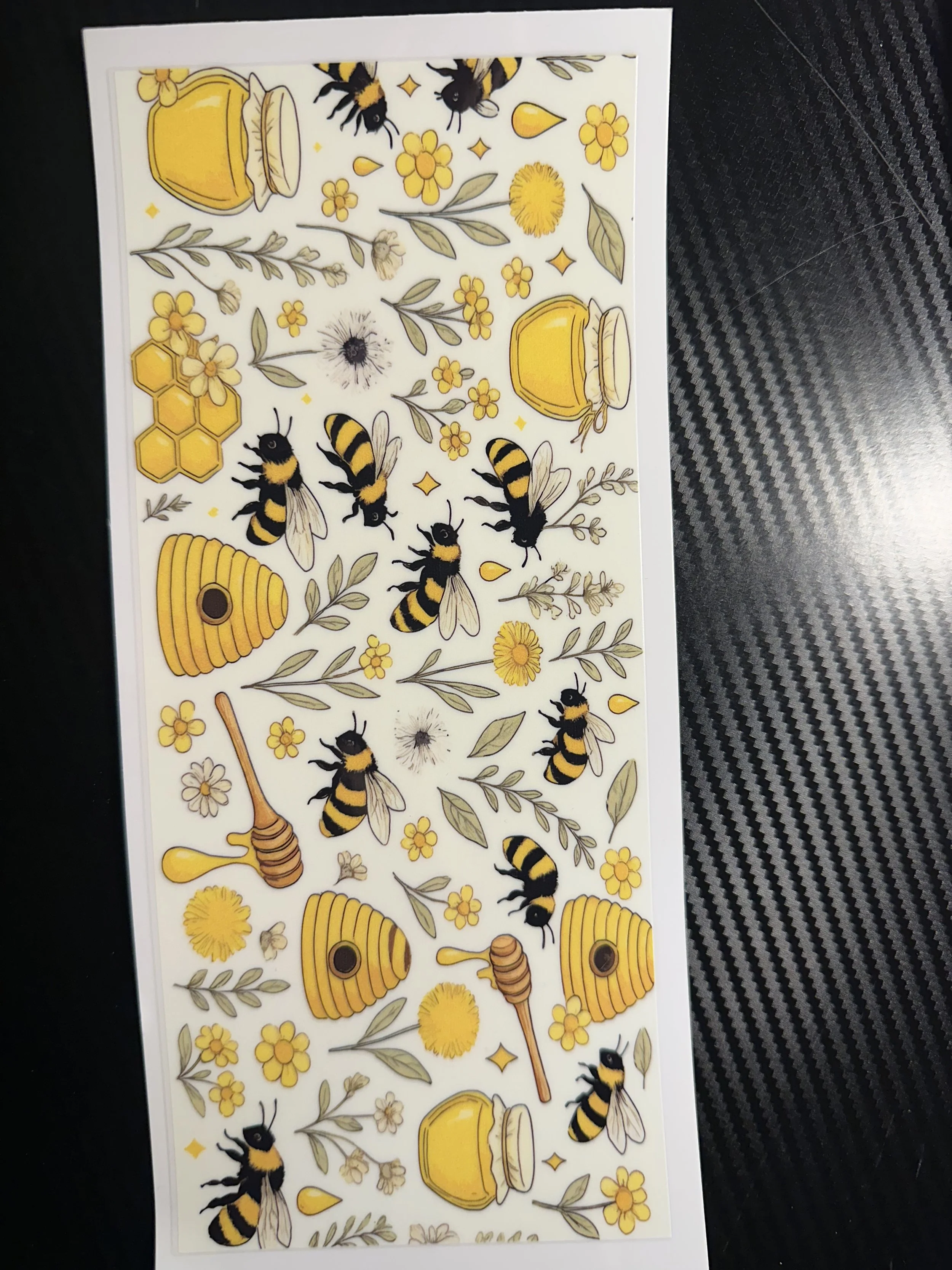 Bees and honey