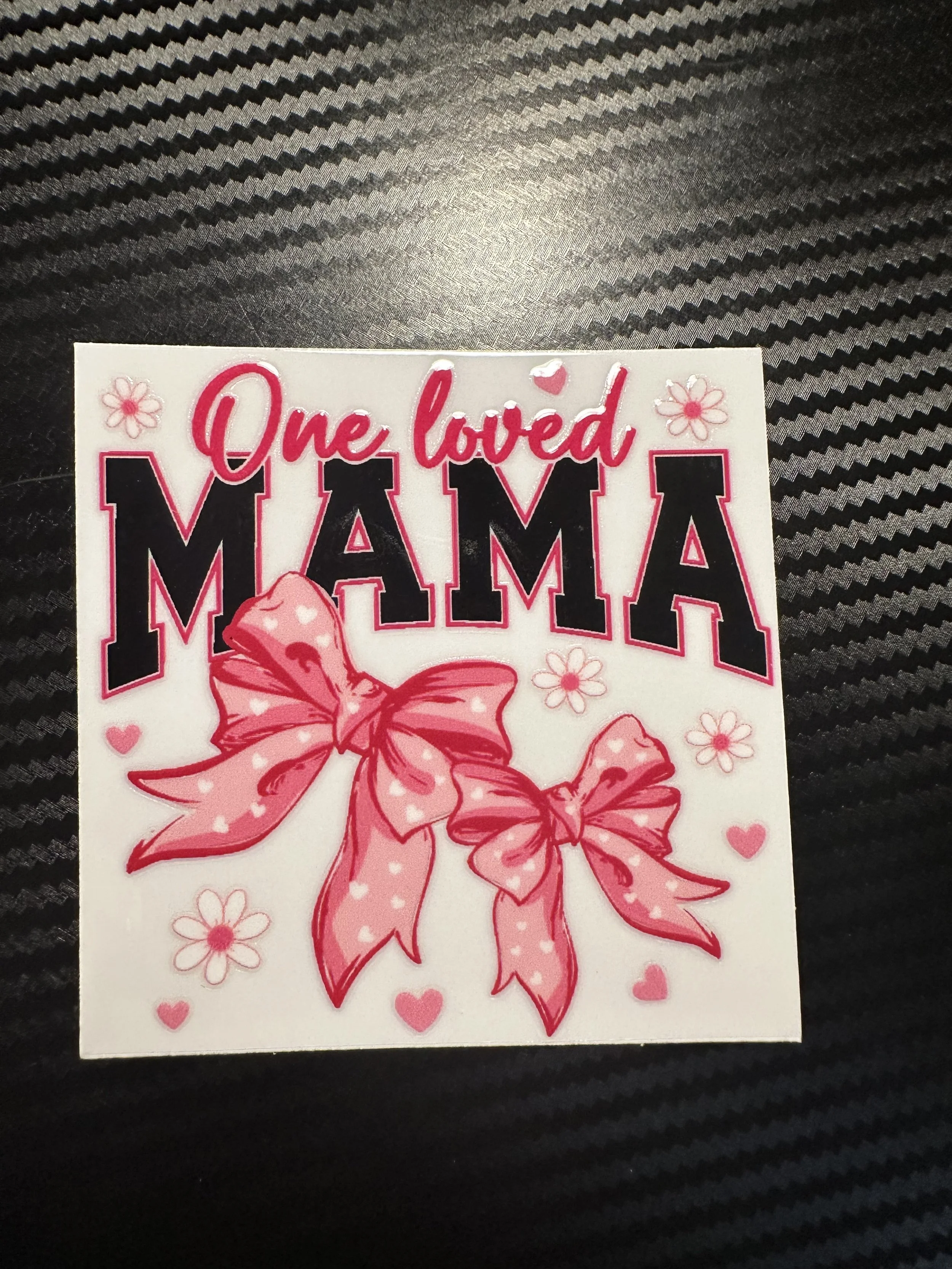 one loved mama