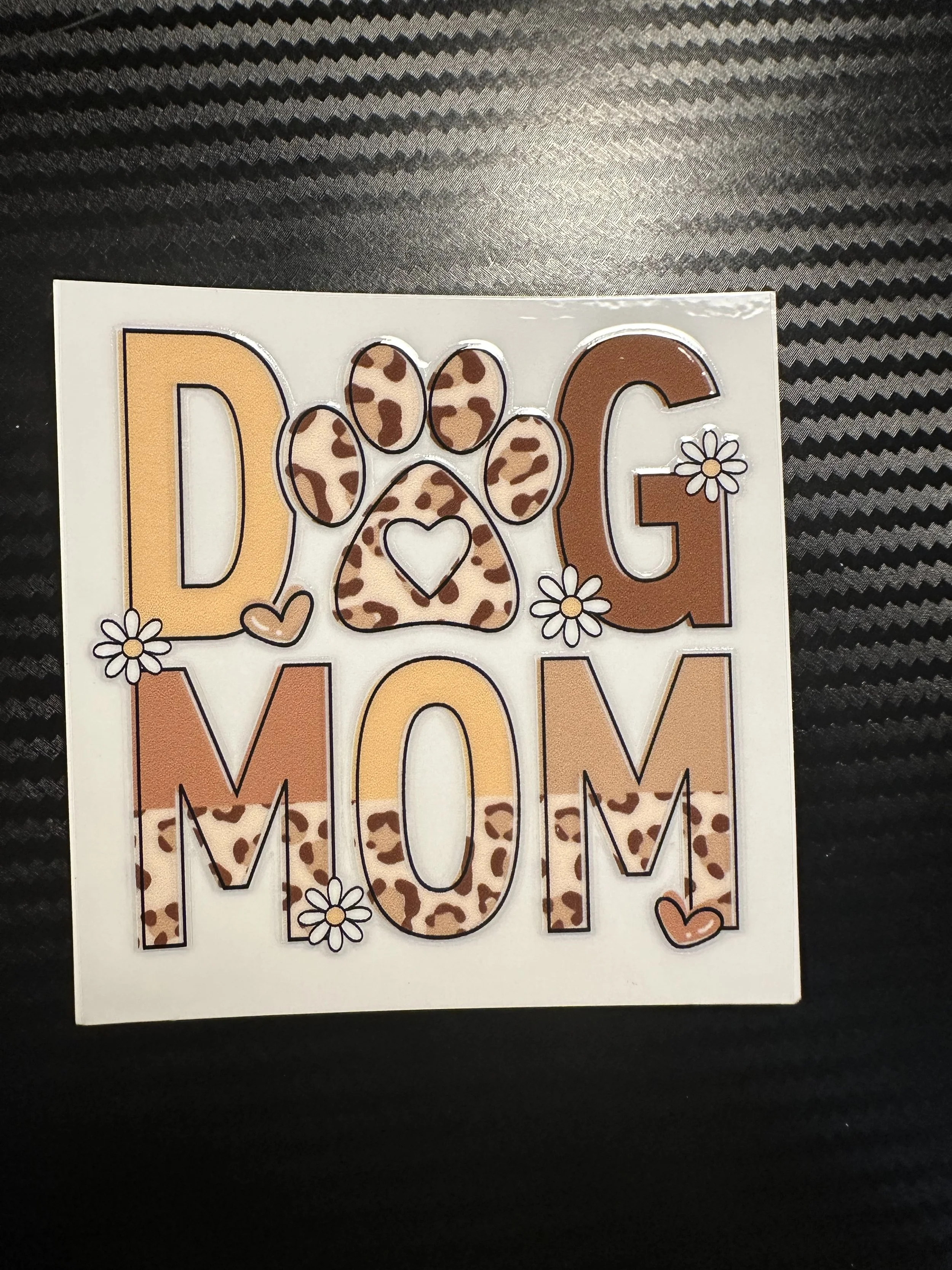 Dog mom