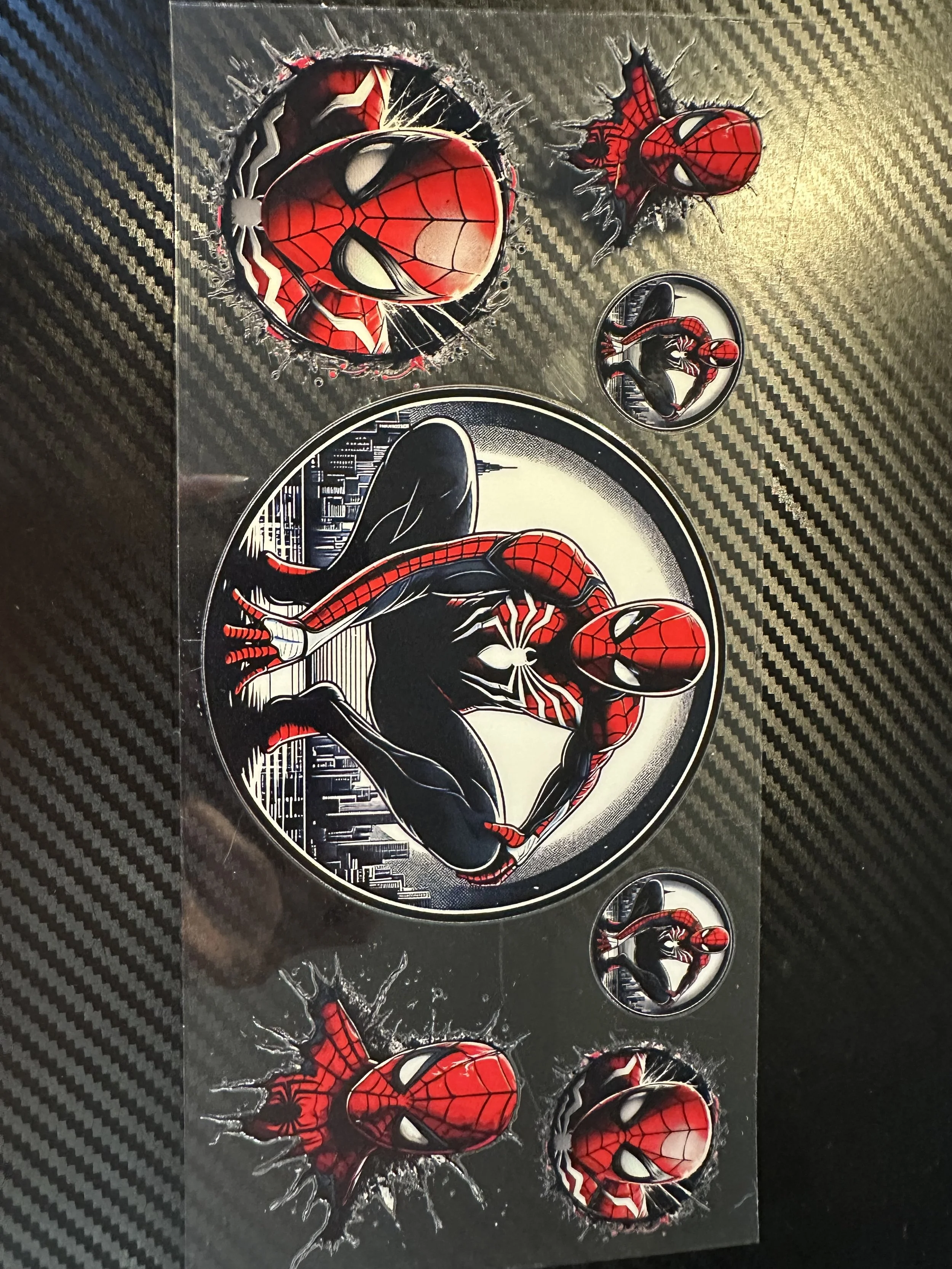 Spider man #5