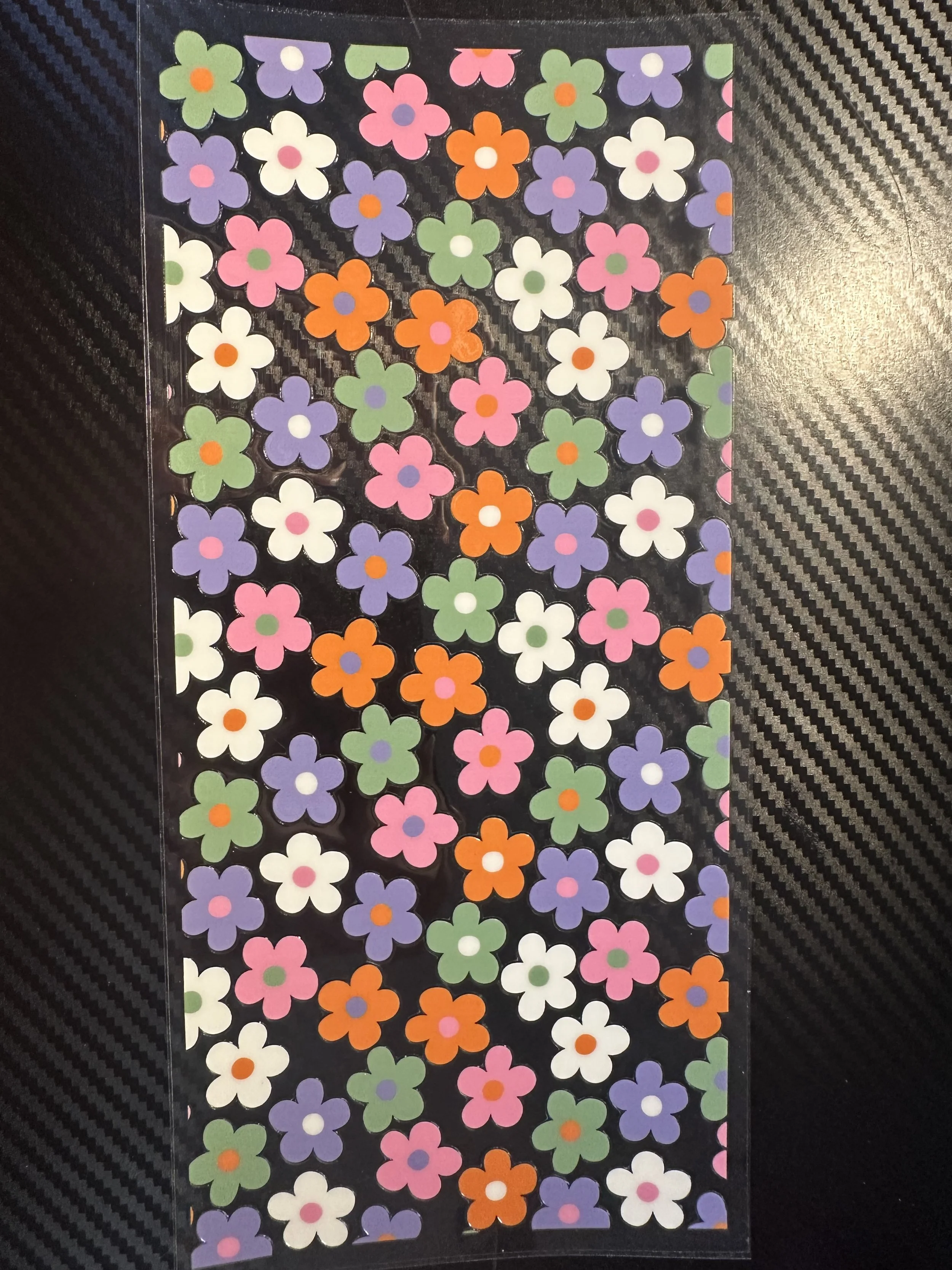 Colorful flowers