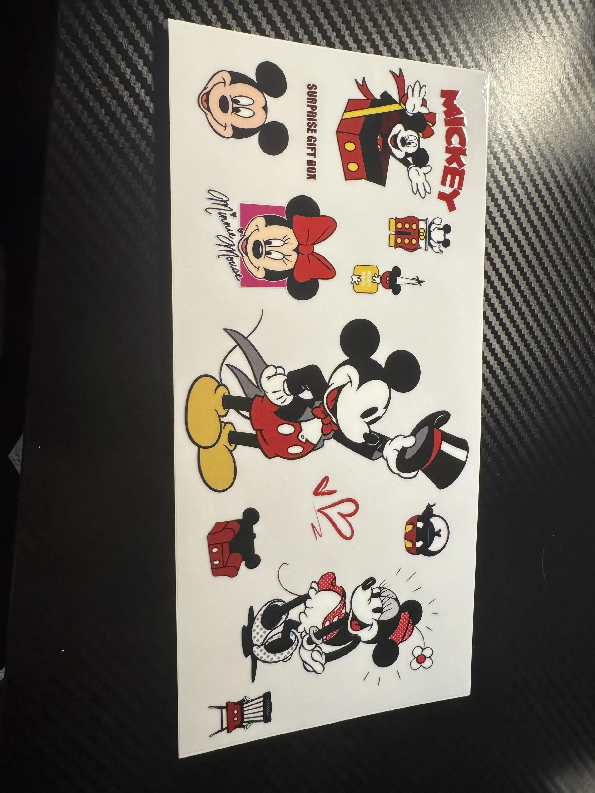 Mickey Mouse #5