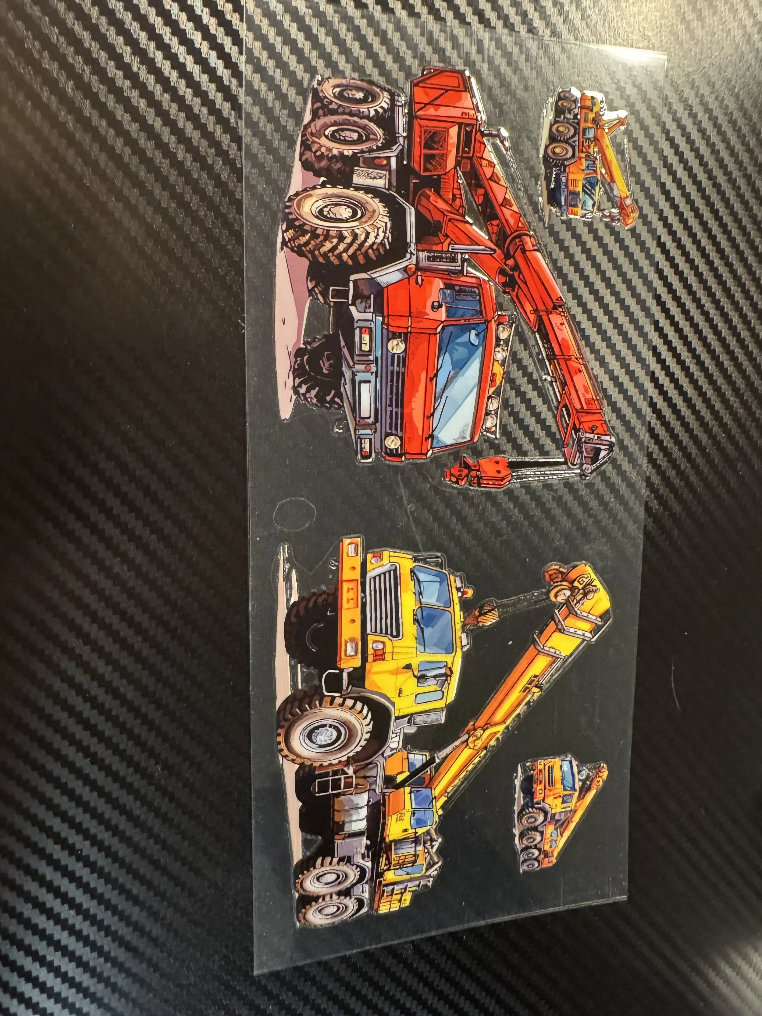 trucks #9