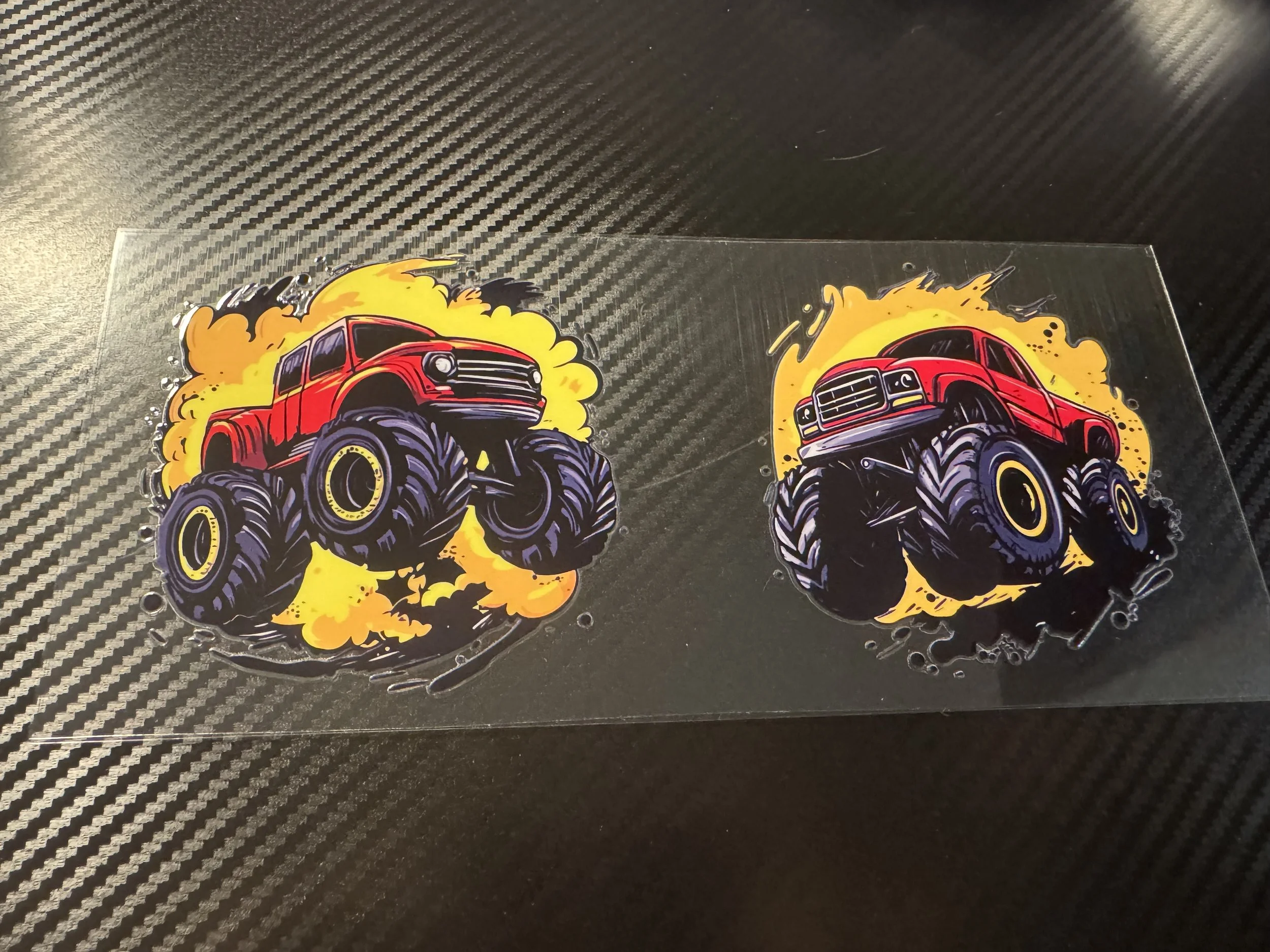 Monster truck #6