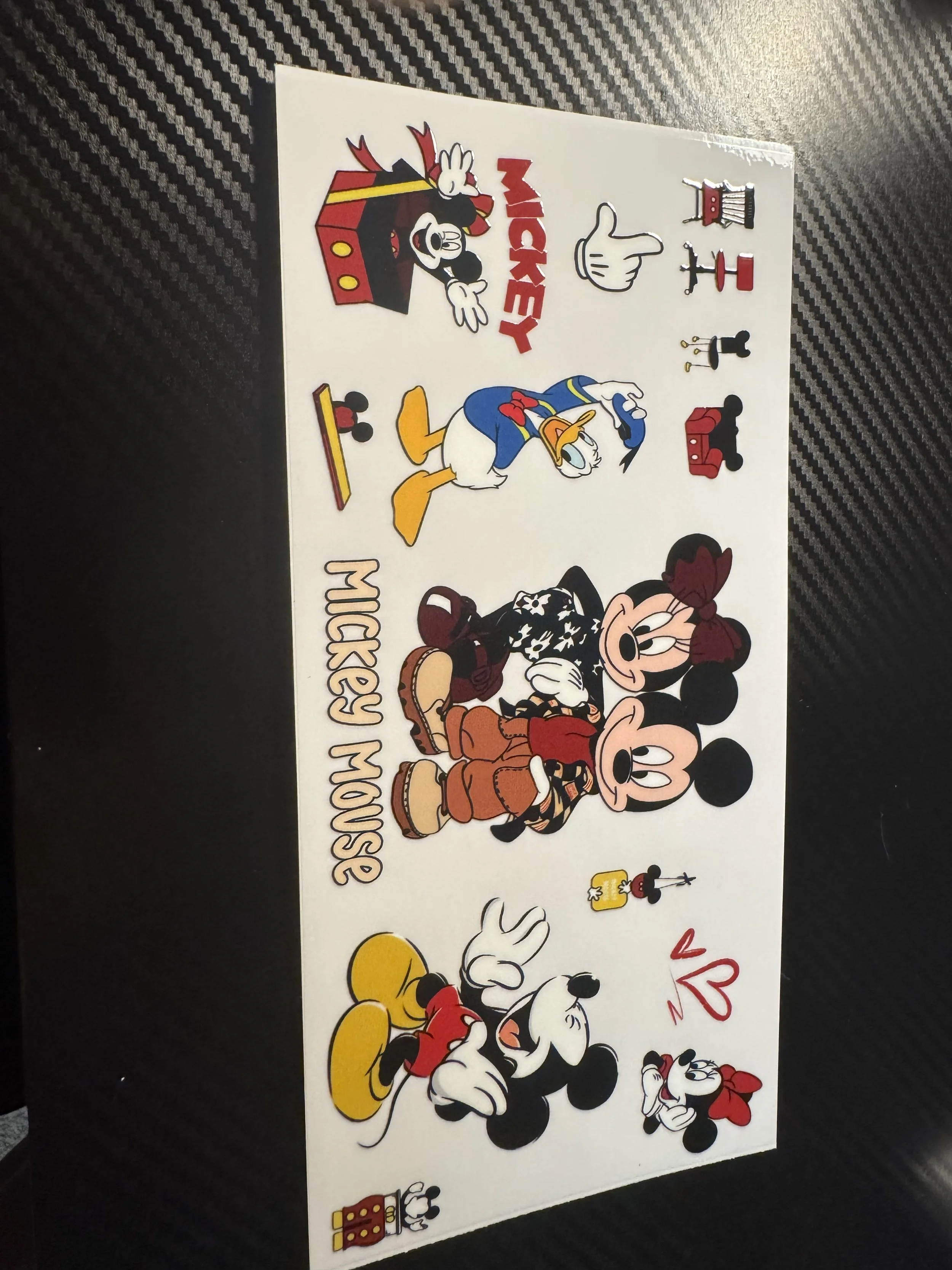 Mickey Mouse #7