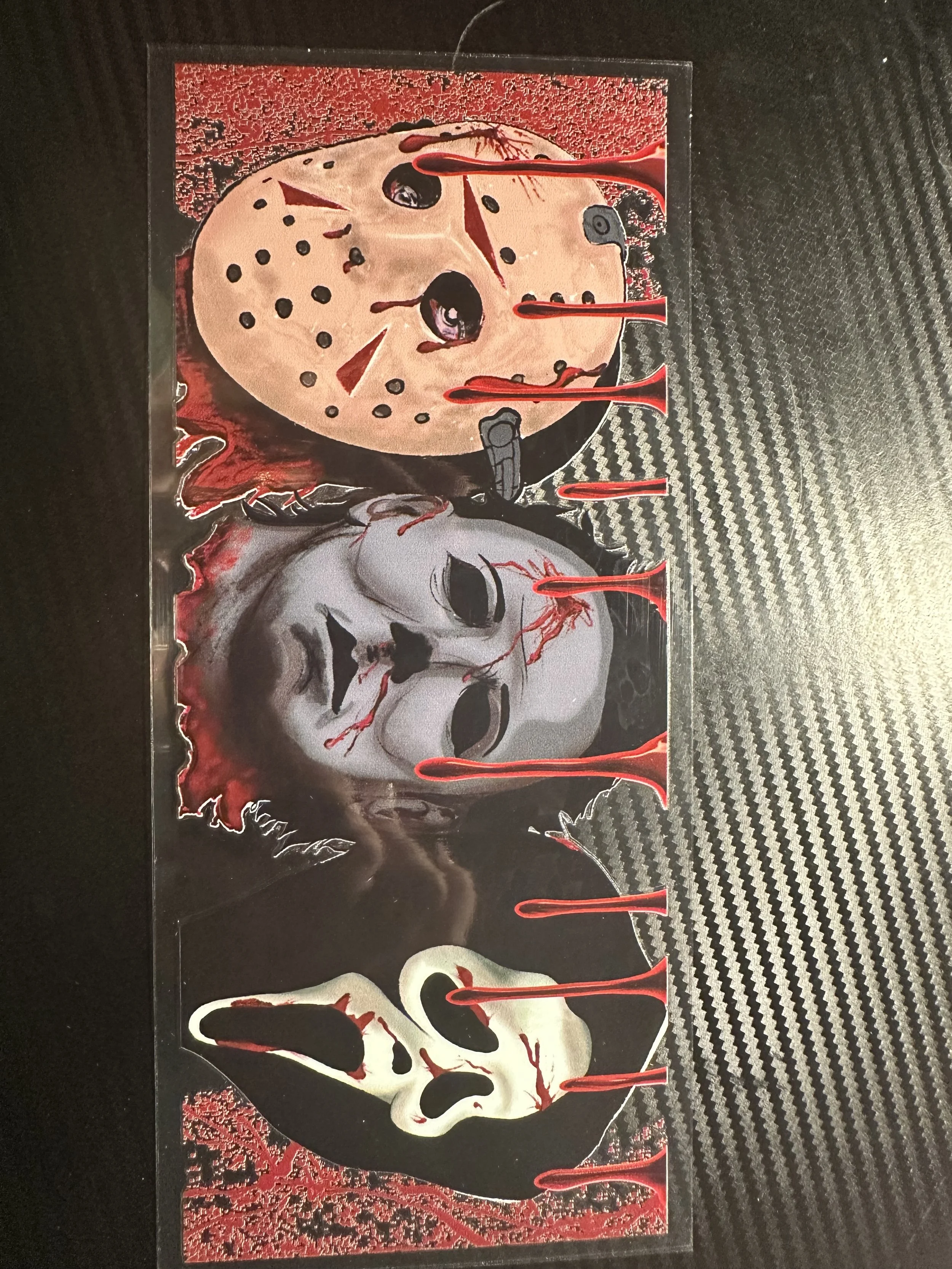 Scary #1