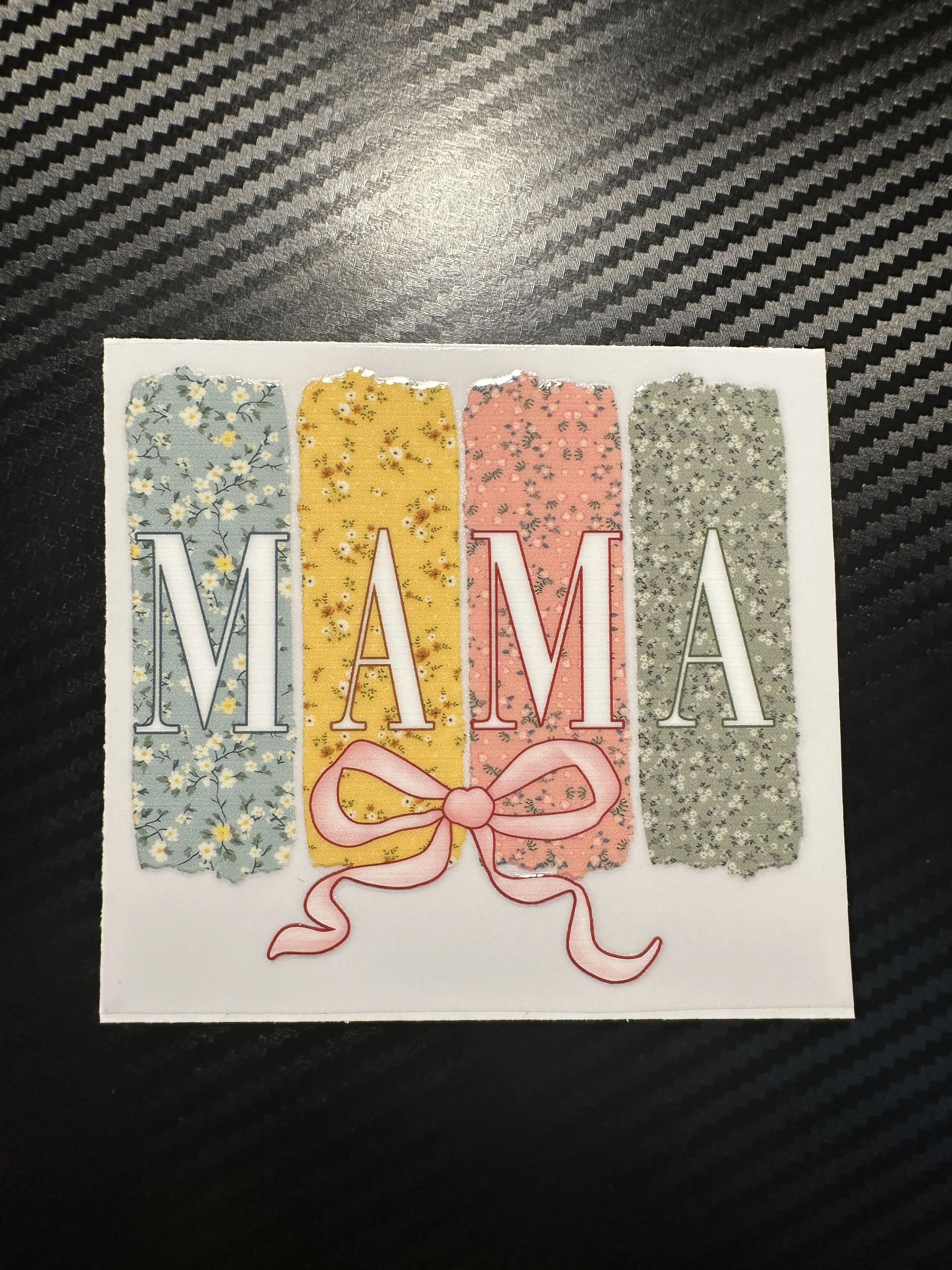 Bow mama