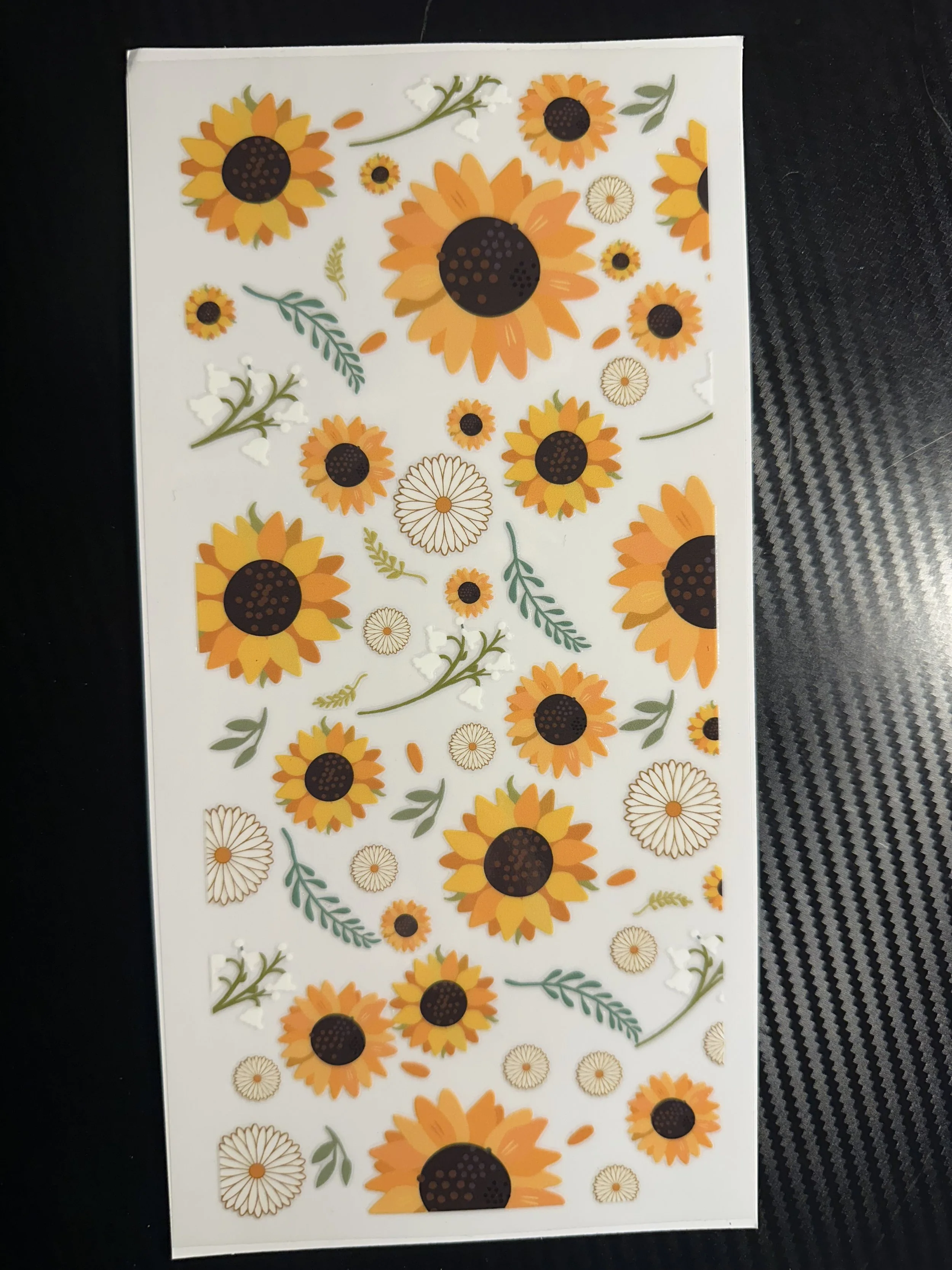yellow flowers