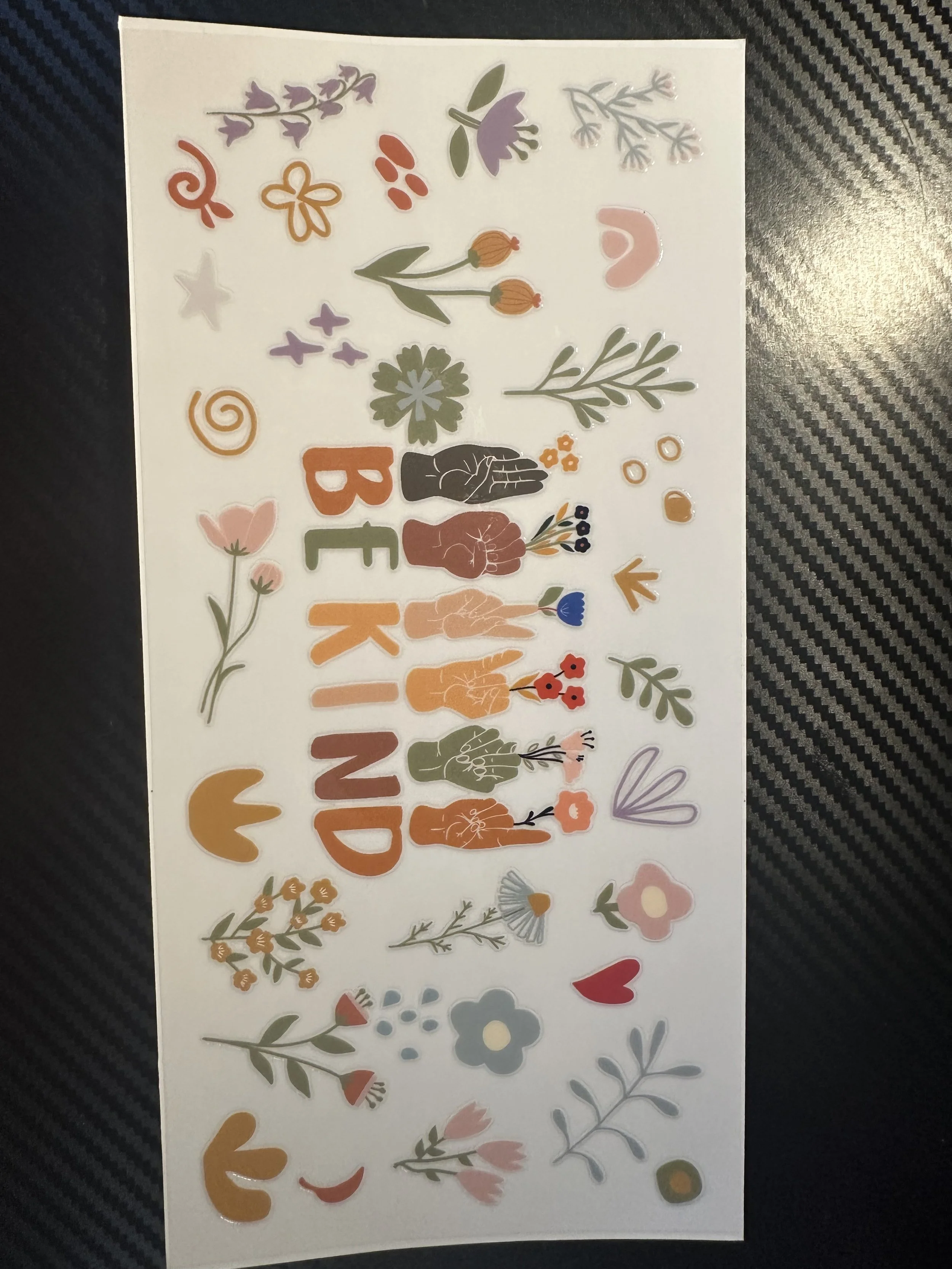 Be kind