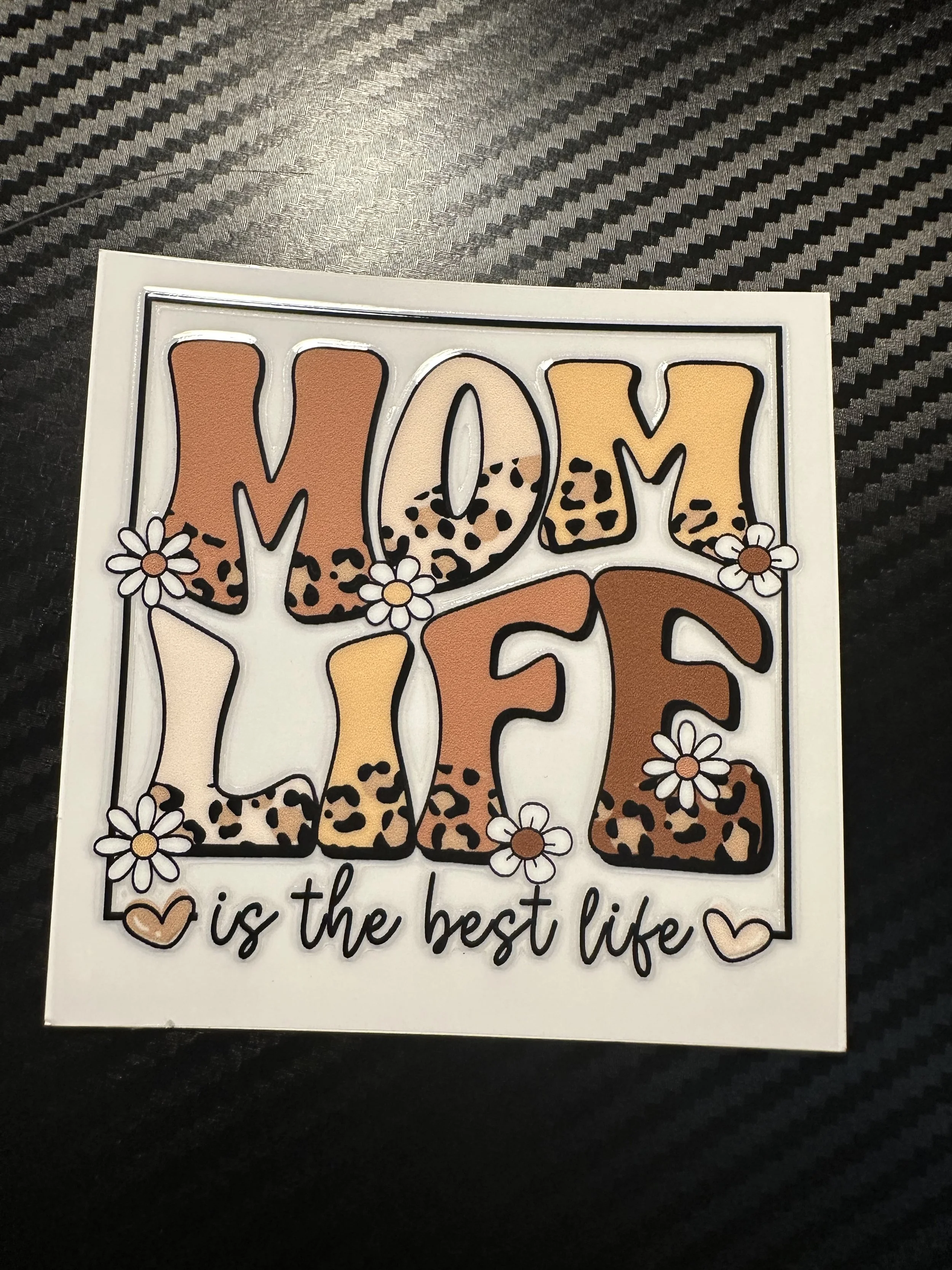 Mom life is the best life