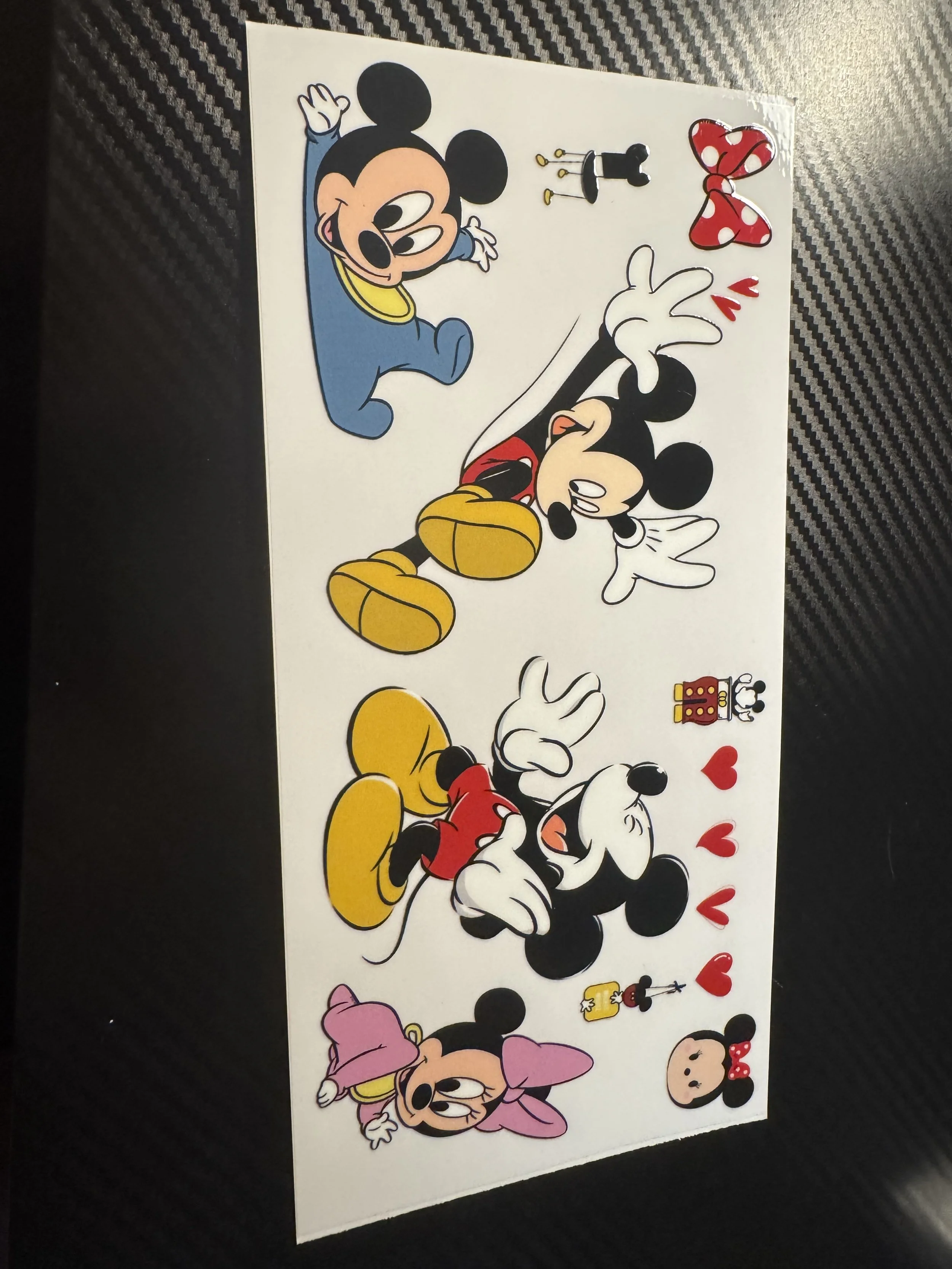 Mickey Mouse #1