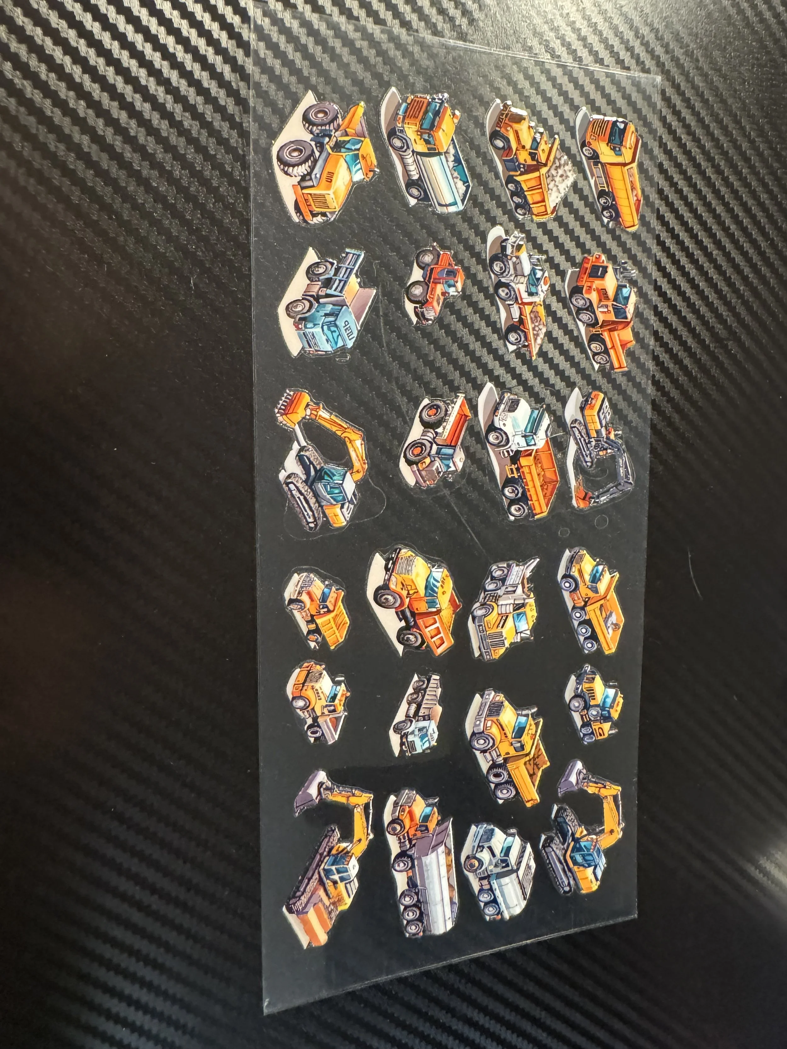 Trucks #1