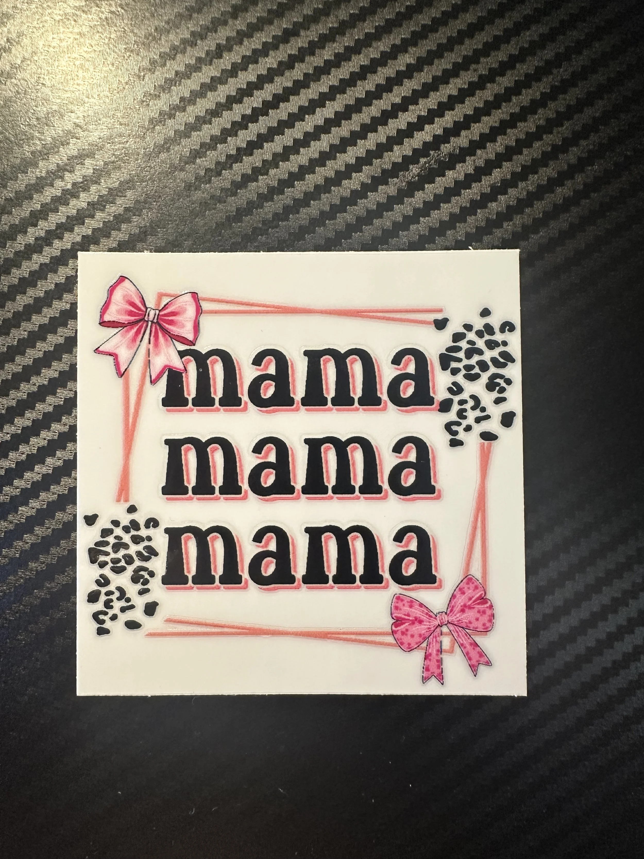 Mama Mama Mama