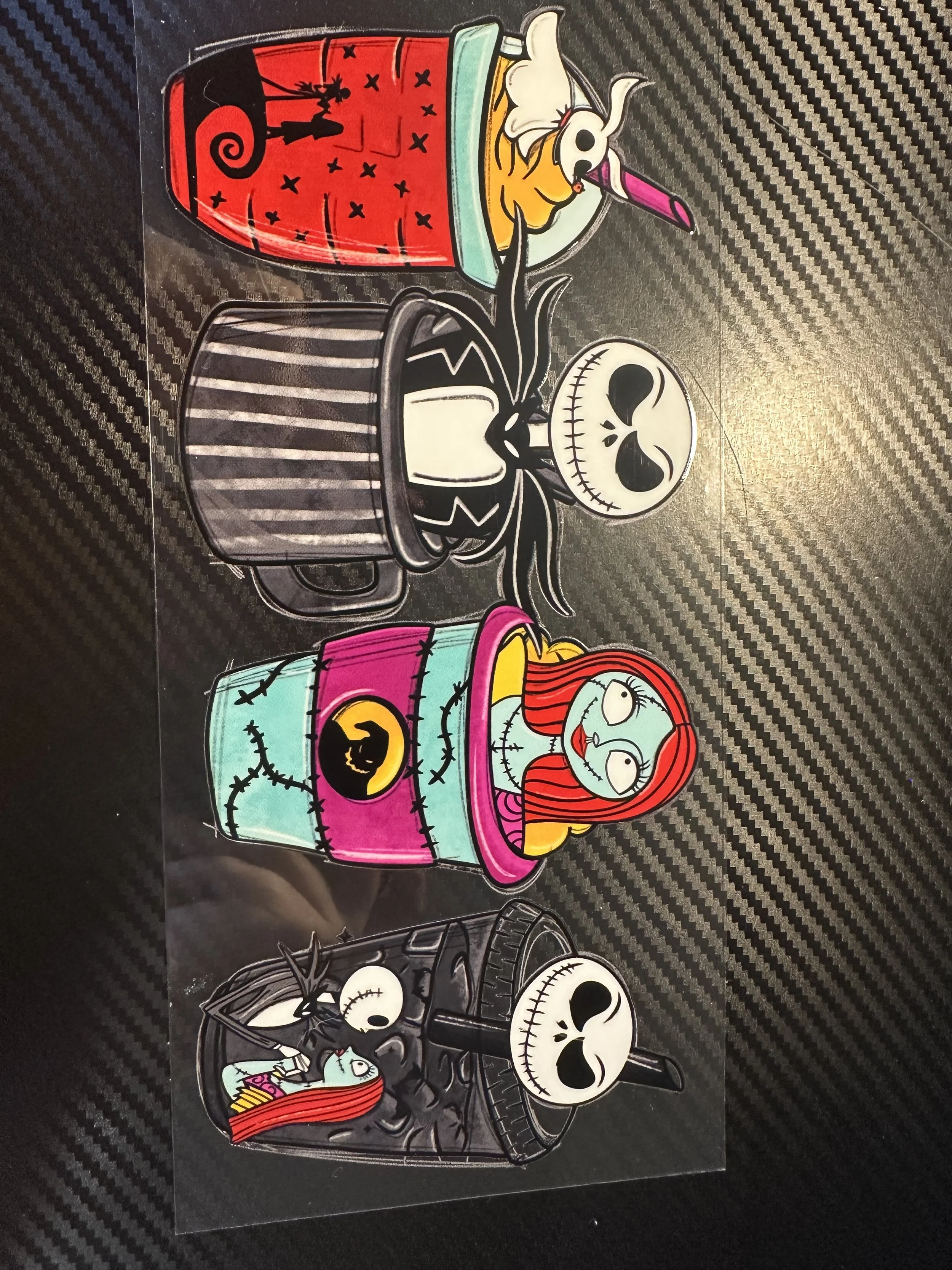 Nightmare before Christmas