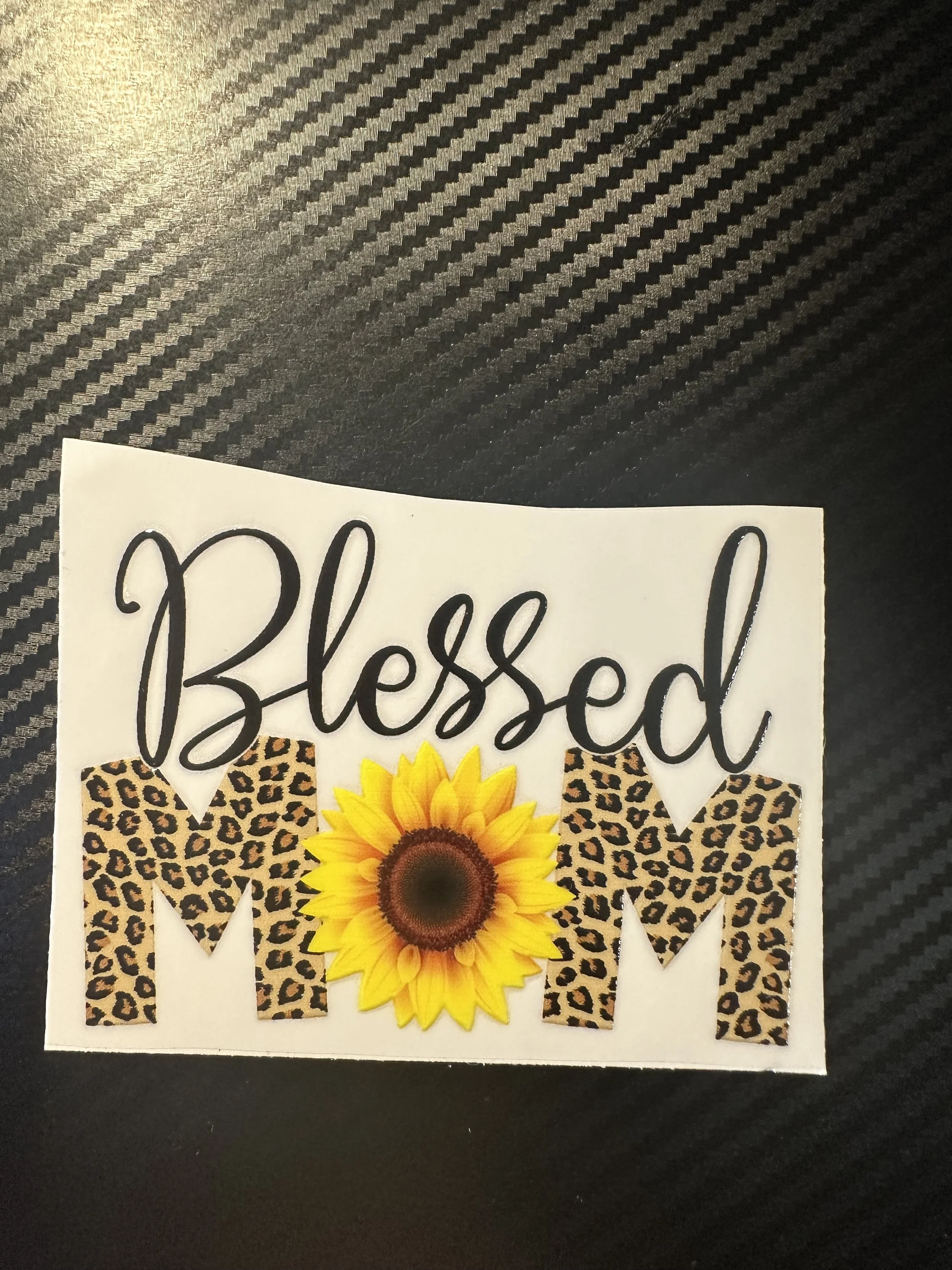 Blessed mom