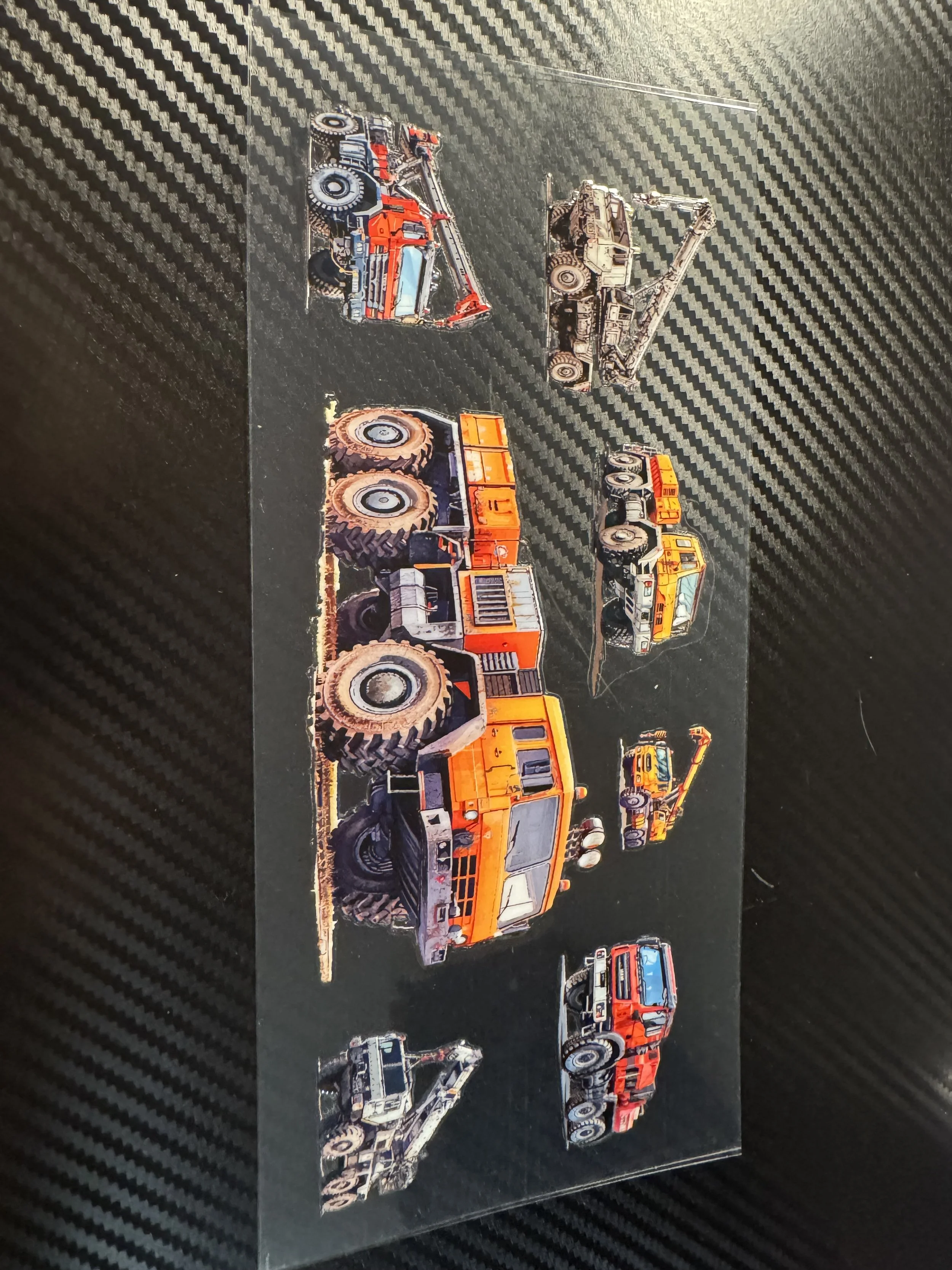 Trucks #6