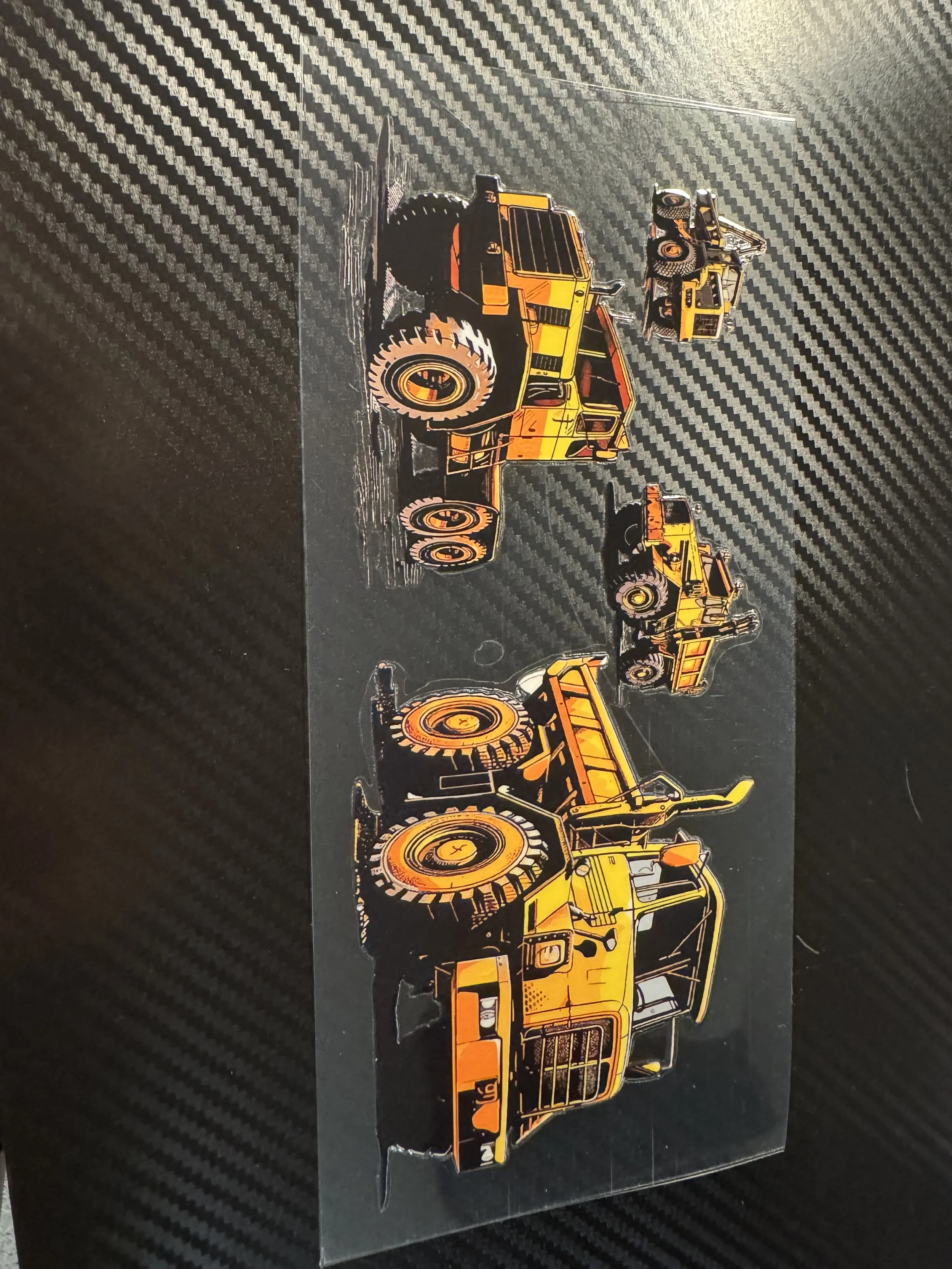 Trucks #5