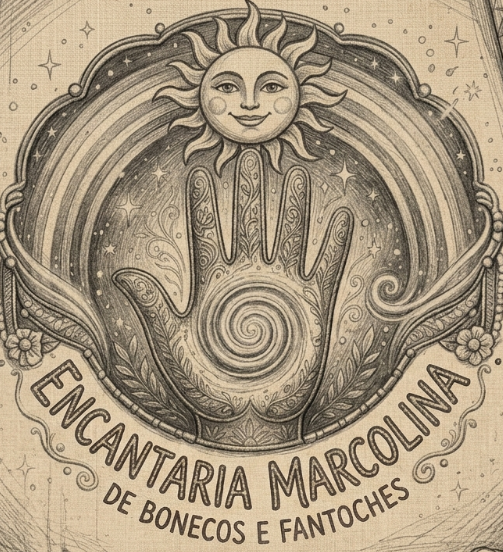 Encantaria Marcolina de Bonecos e Fantoches 
