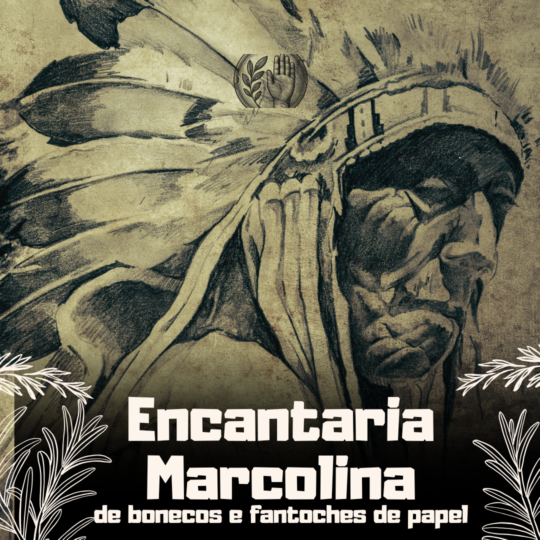 Encantaria Marcolina de Bonecos e Fantoches 
