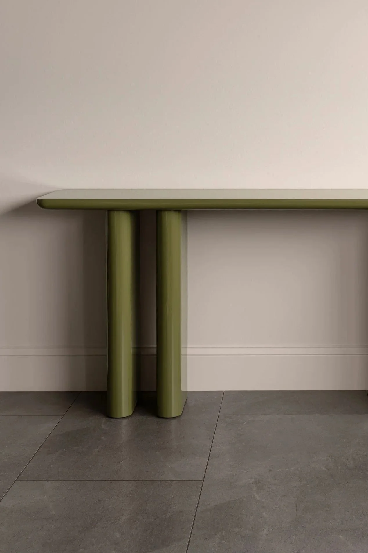 Console tables