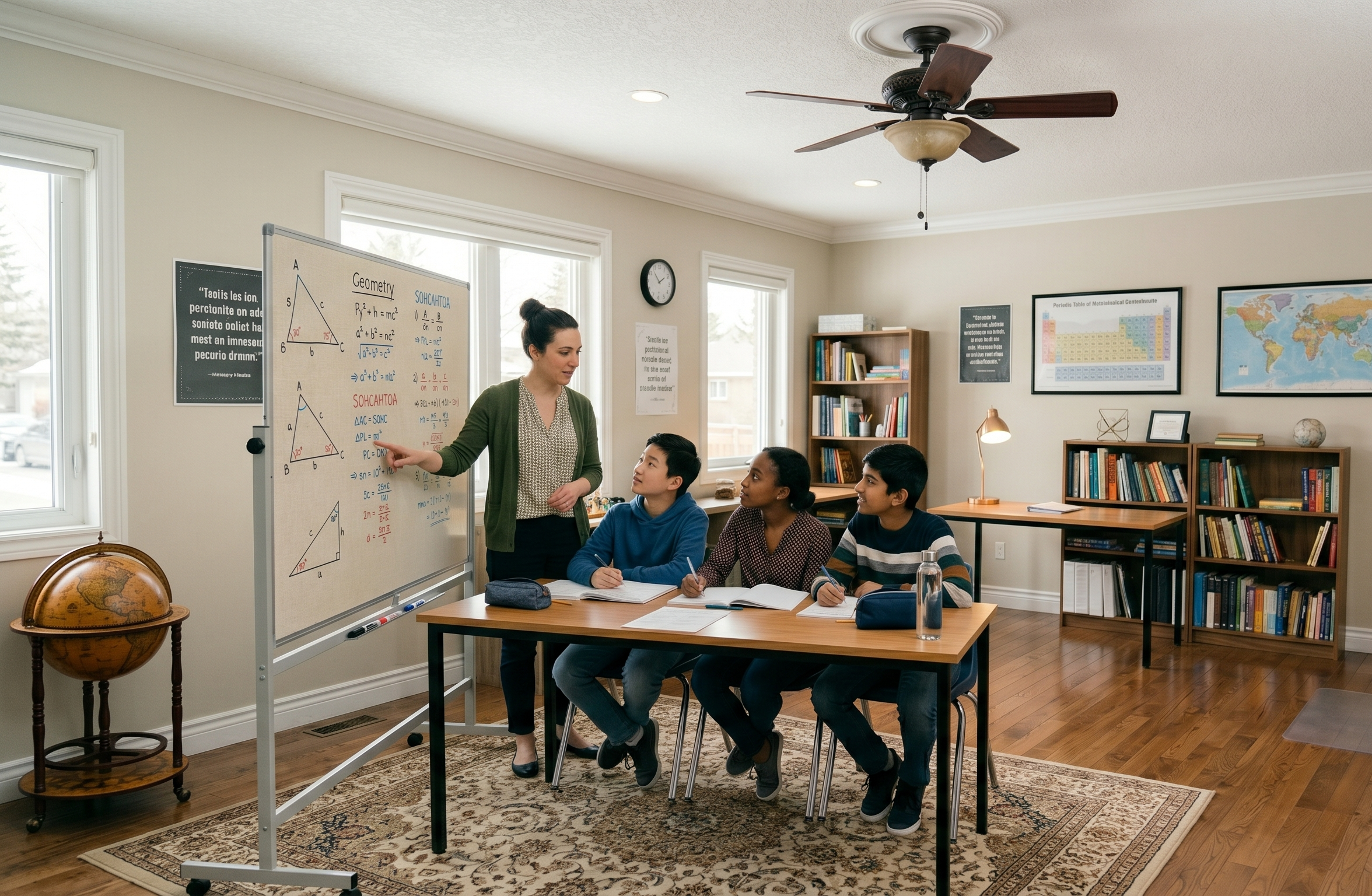 Private Tutoring