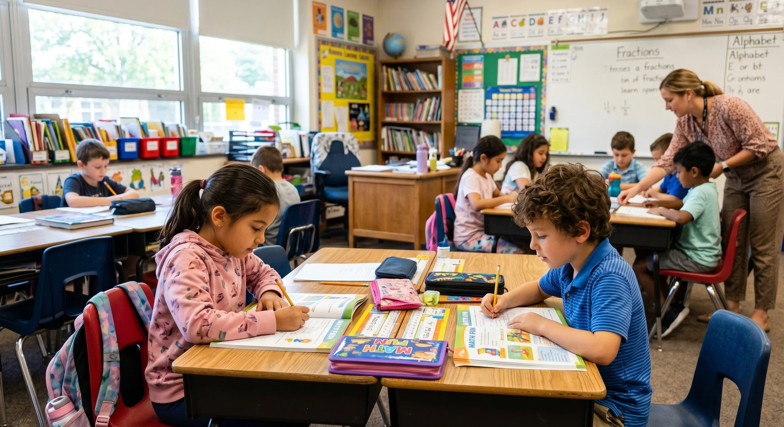 After school programs